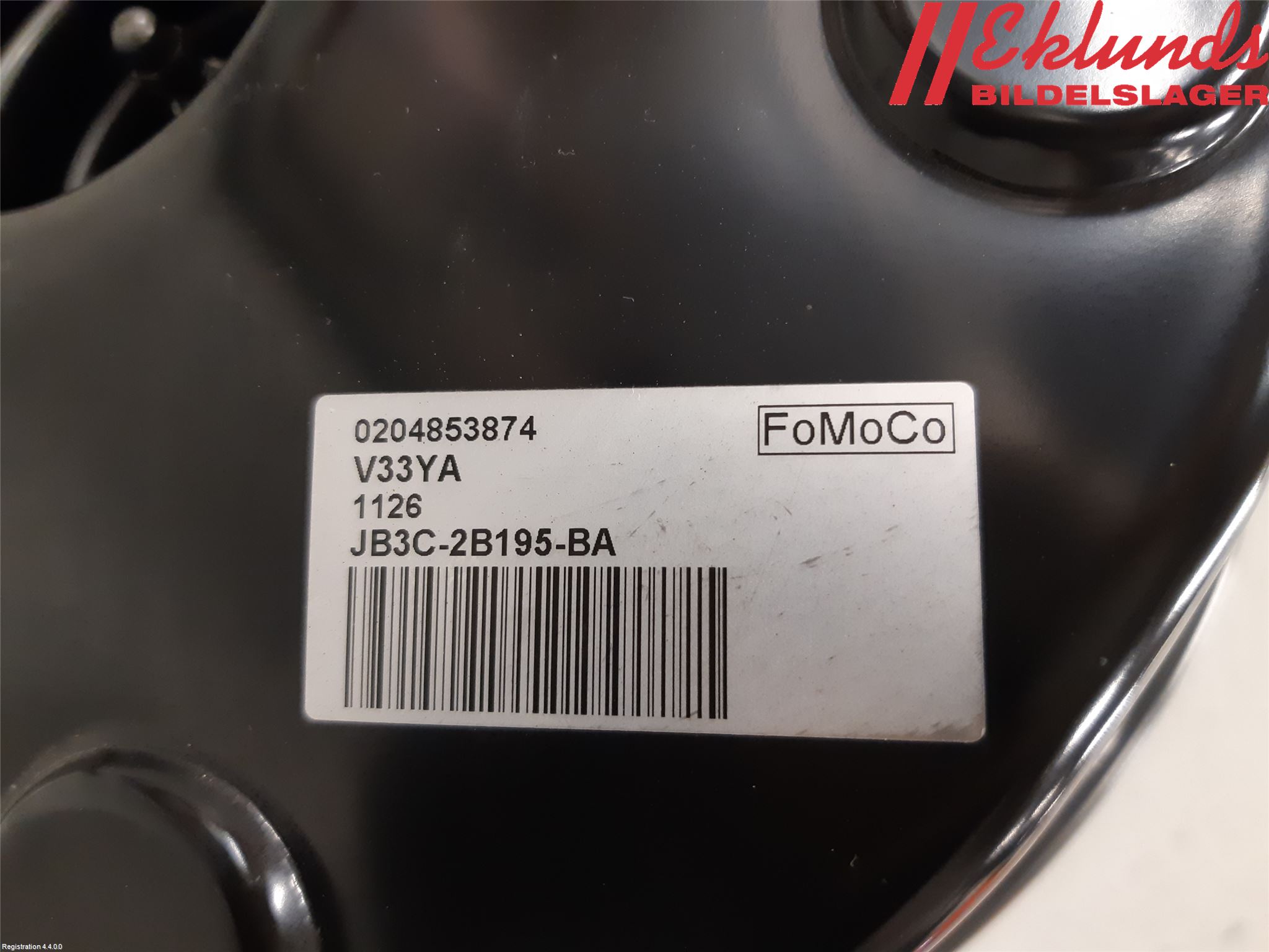 Ford RANGER 22- Bromsservo