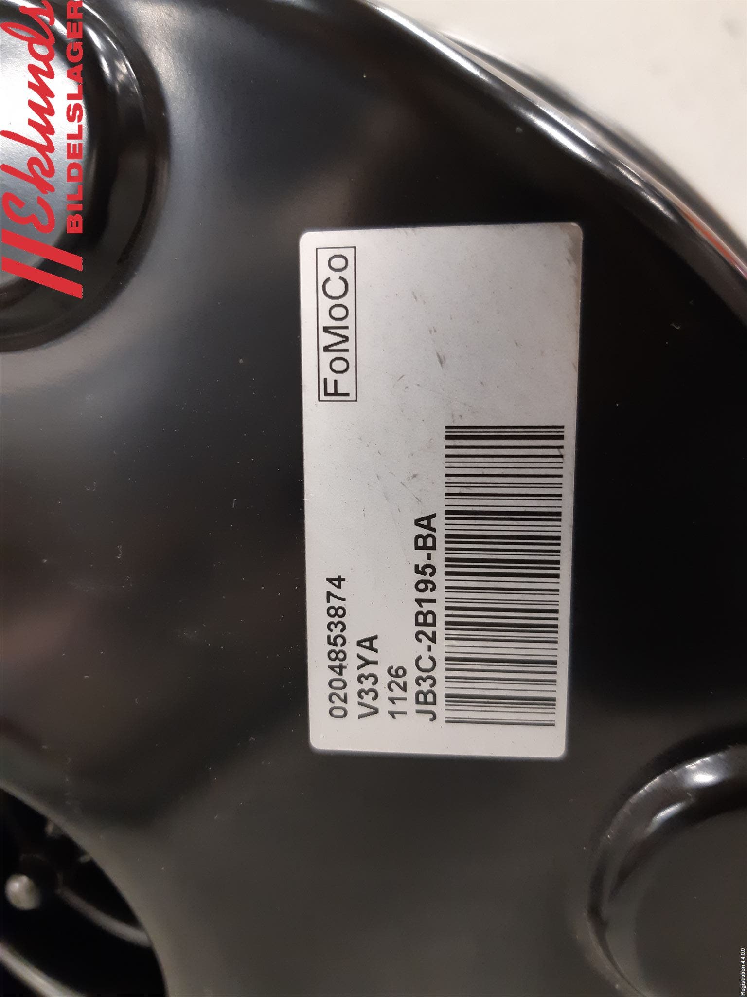 Alfa FORD RANGER 22- Bromsservo