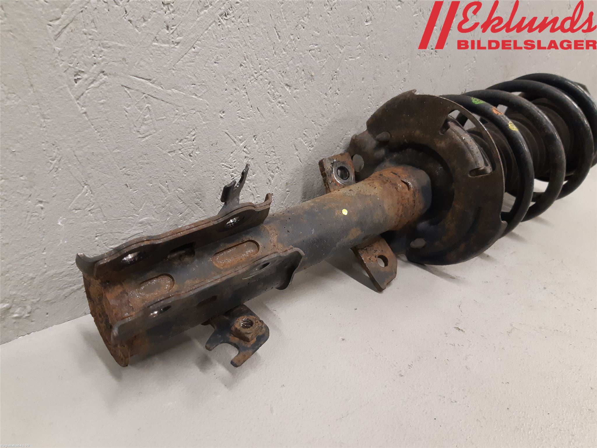 Ford FIESTA 13-17 Fjäderben Fram Höger