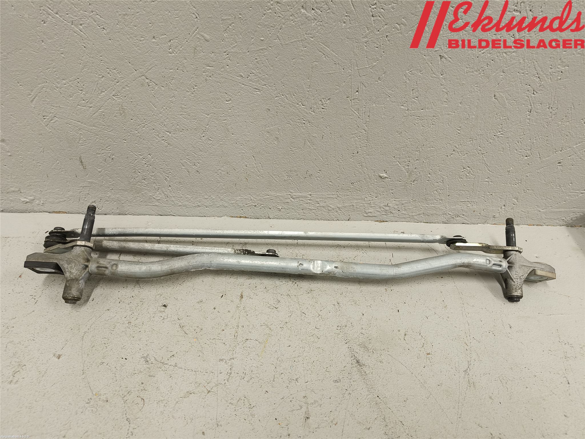 Volvo V70 14-16 Torkarmekanism Vindruta