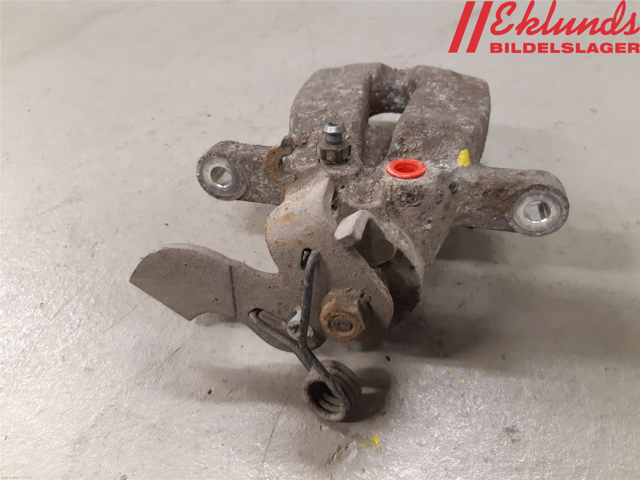 Kia CEED 12-18 Bromsok Bak Höger