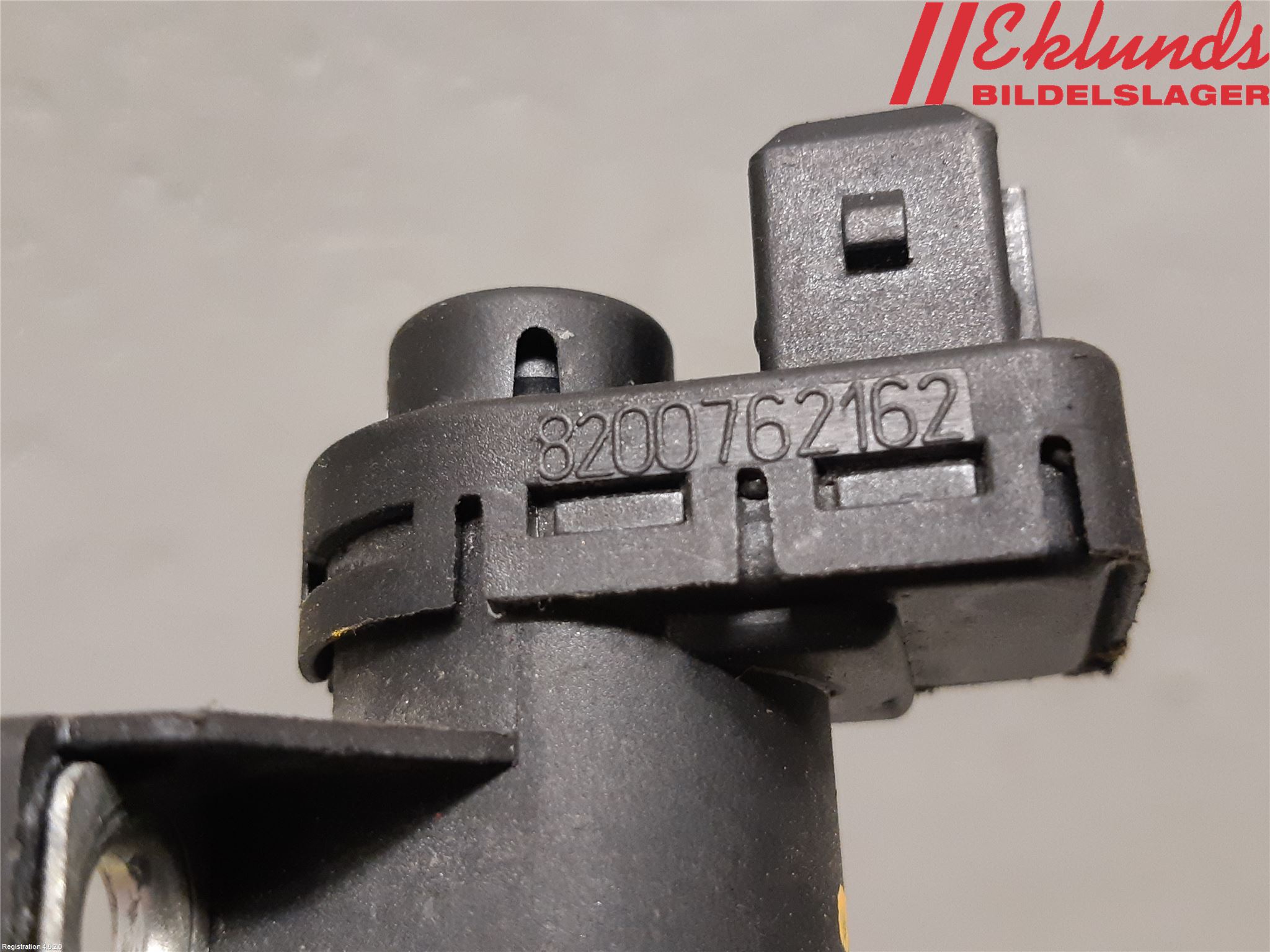 Renault MASTER III 20-24 Vakuumventil