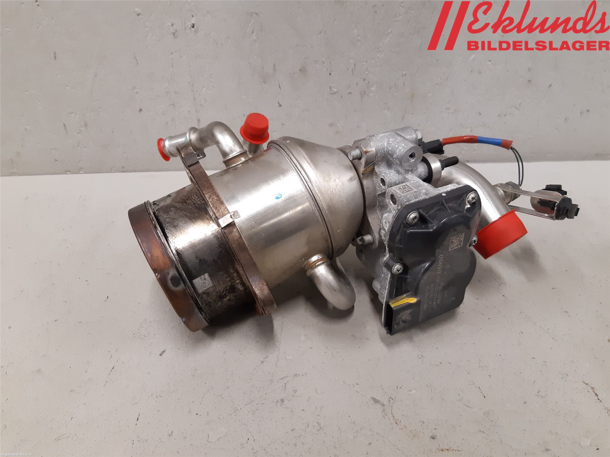 Nissan X-TRAIL 14-21 Egr Ventil