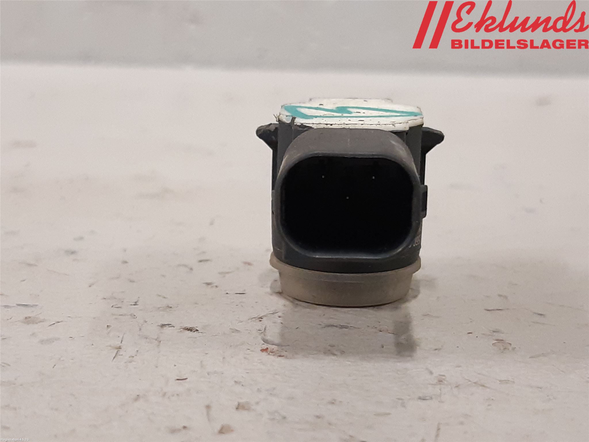 Citroen C4 CACTUS 14-20 Parkeringshjälp Backsensor