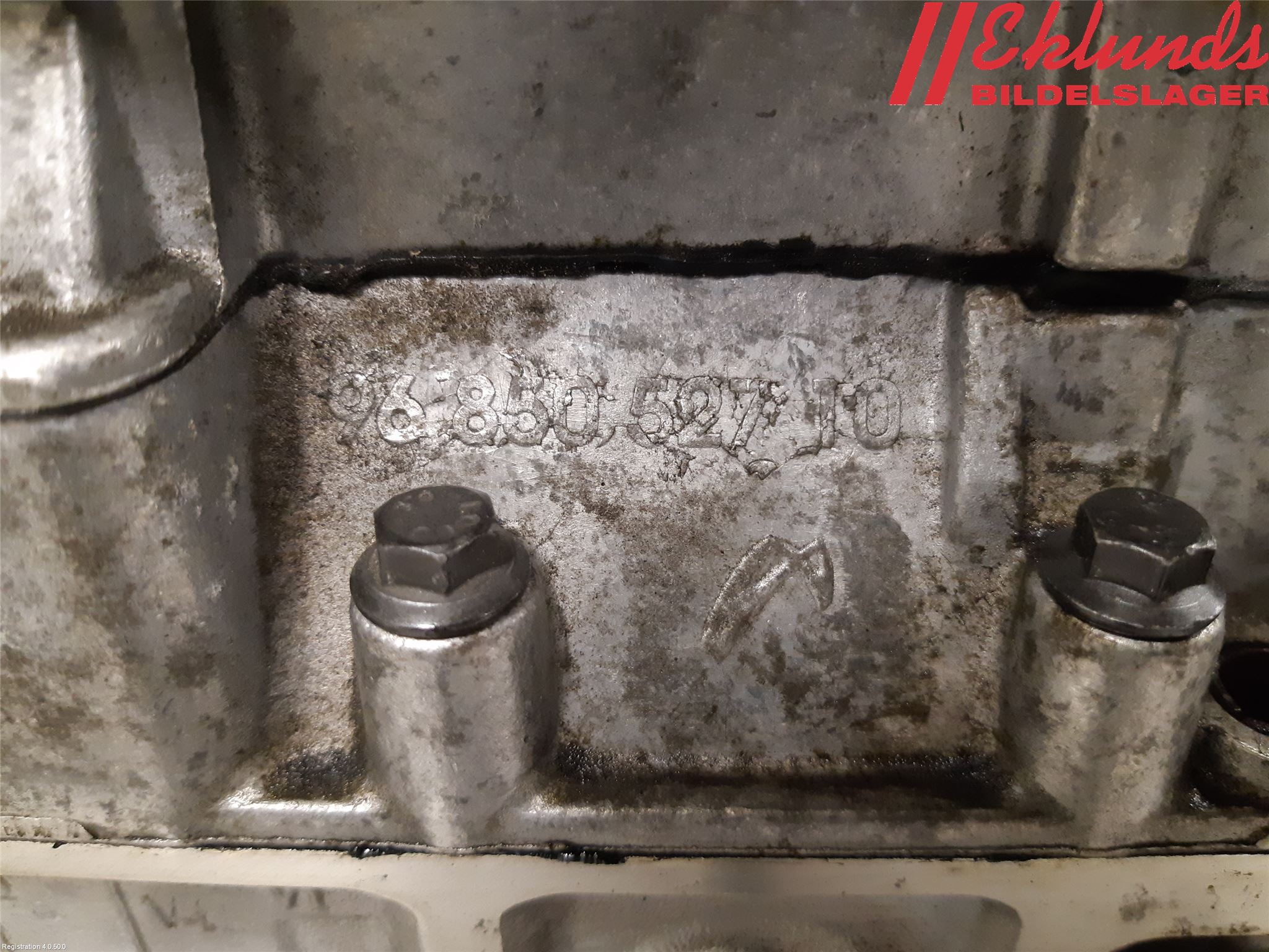 Peugeot PARTNER 16-18 Topplock Diesel