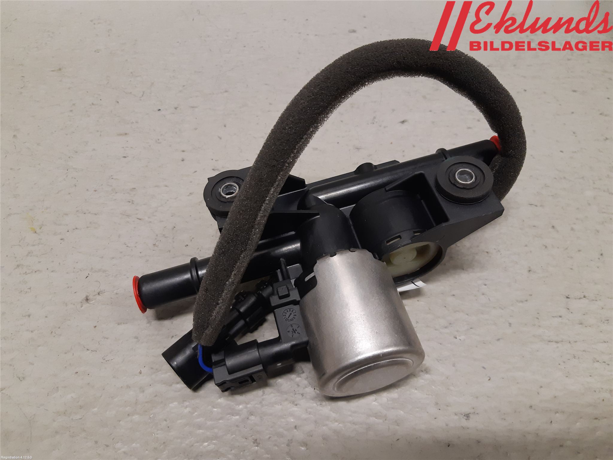 Hyundai TUCSON 05- Värmeventil