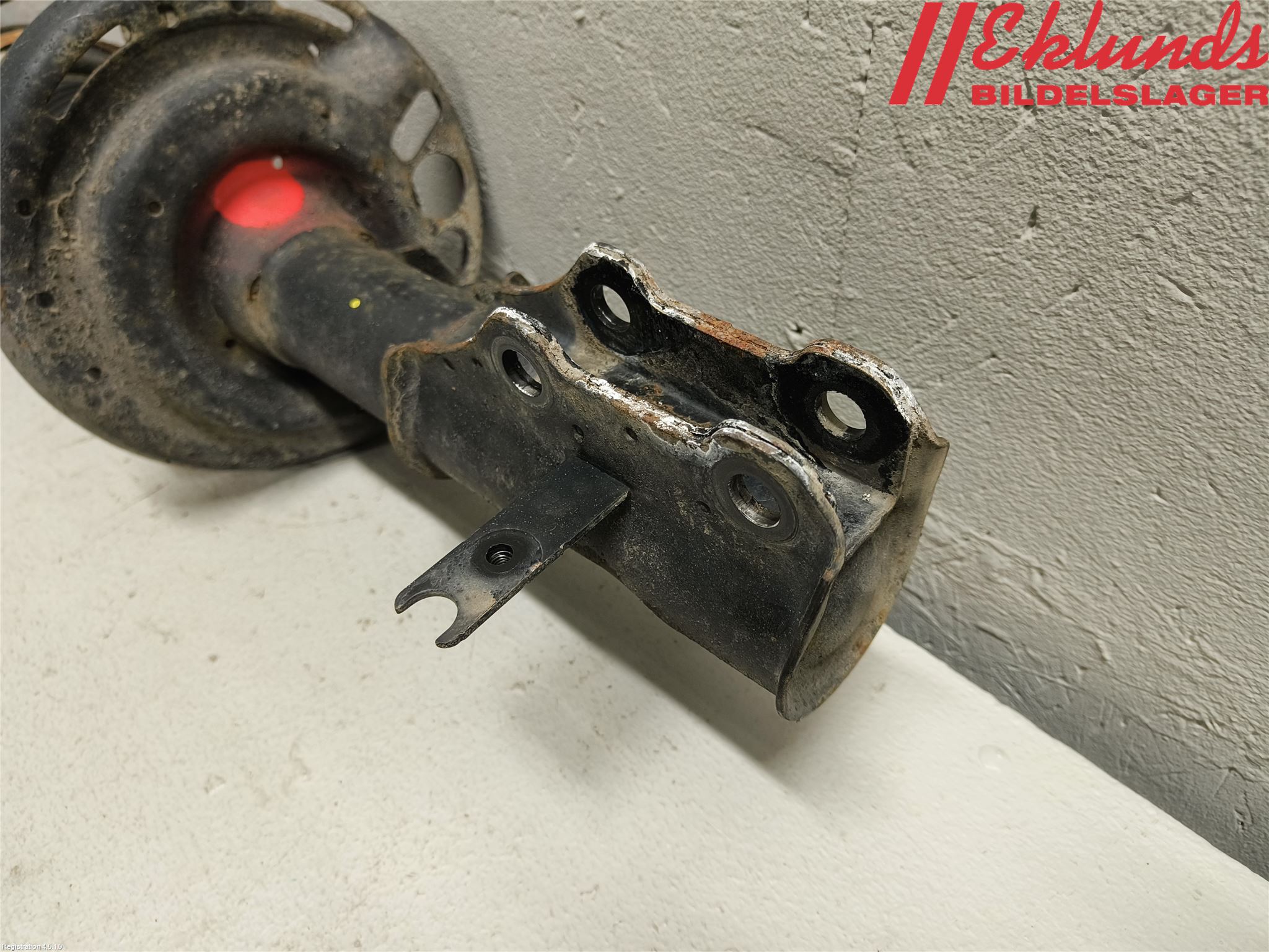 Opel INSIGNIA 17- Fjäderben Fram Vänster