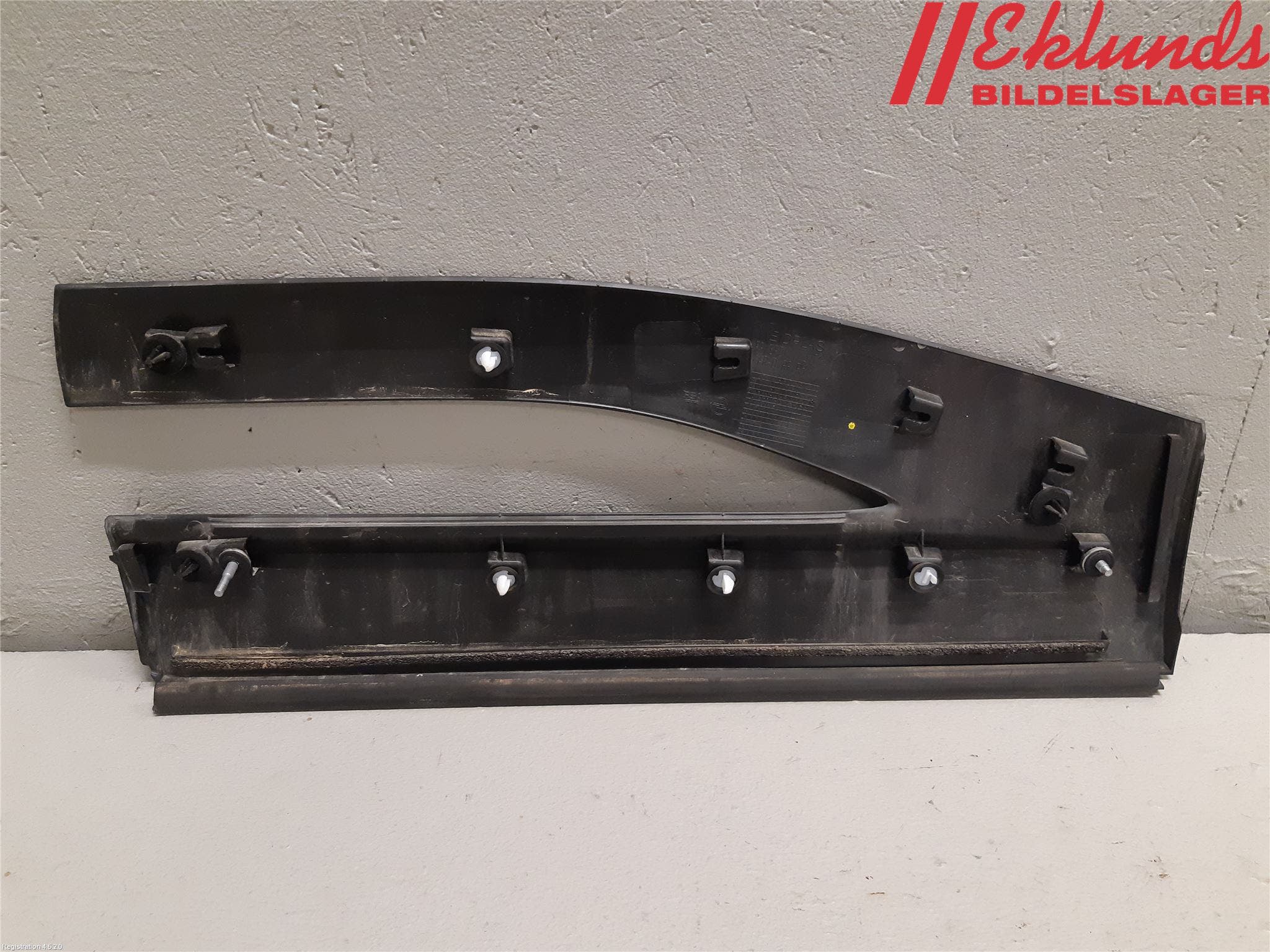 Opel MOKKA 21- Dörr Dekorlist Bak Hö