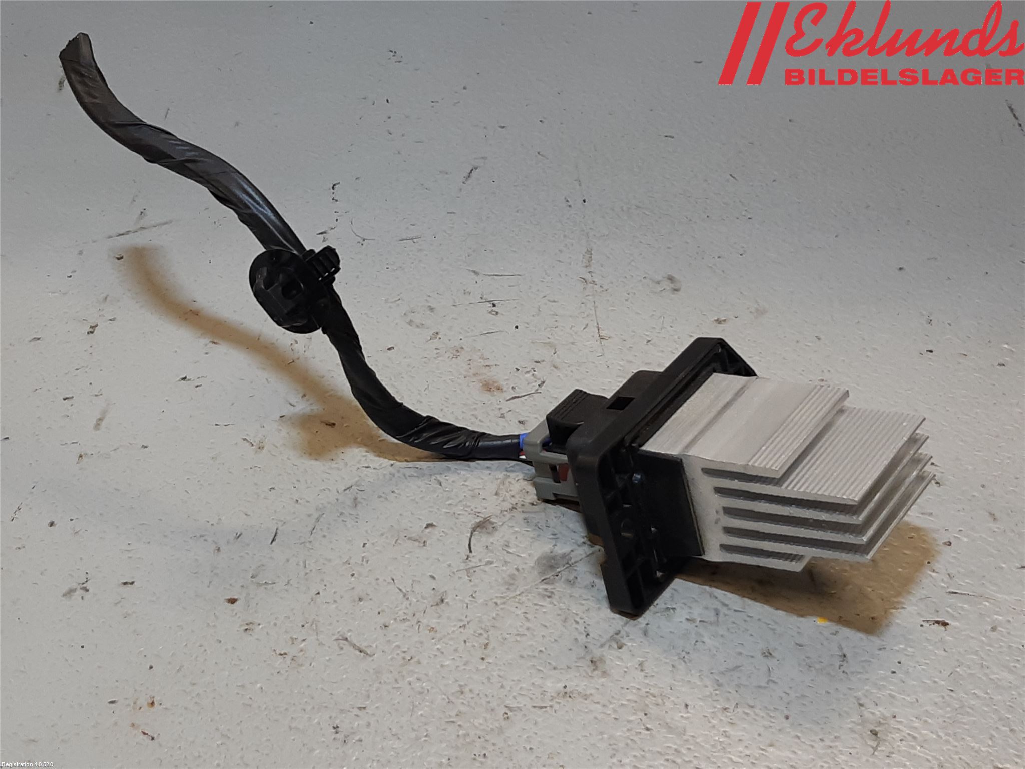 Kia SORENTO 15-20 Värmefläktsmotstånd