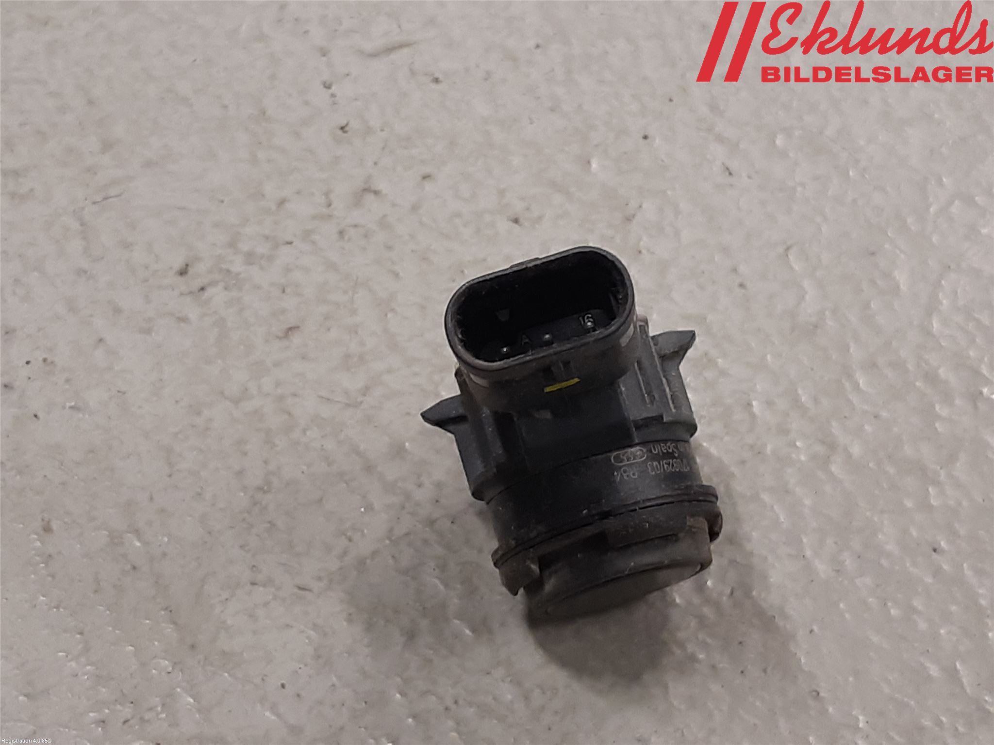 Skoda KODIAQ 17-24 Parkeringshjälp Backsensor