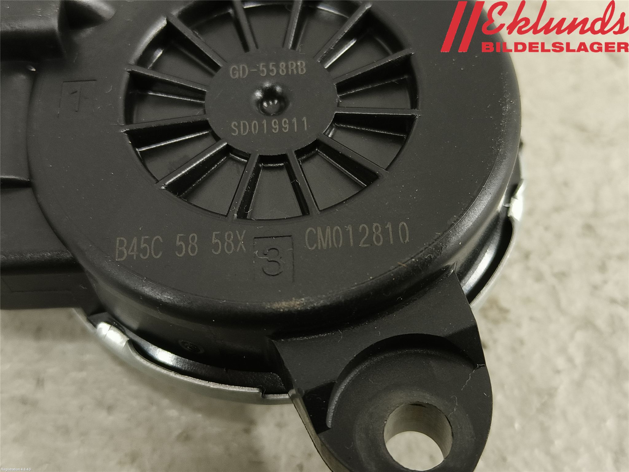 Mazda CX-5 17- Fönsterhissmotor