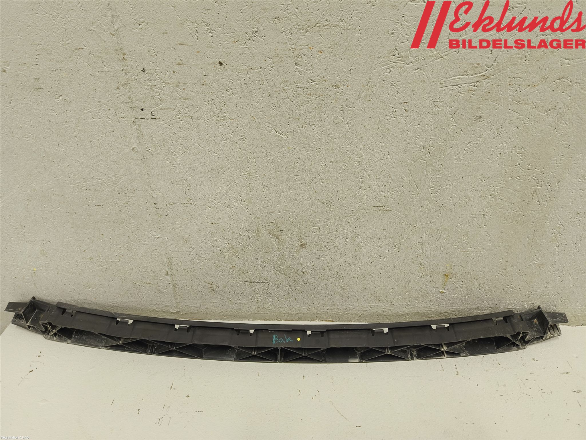 Audi A6/S6 4G 11-18 Stötfångare Deformelement Bak