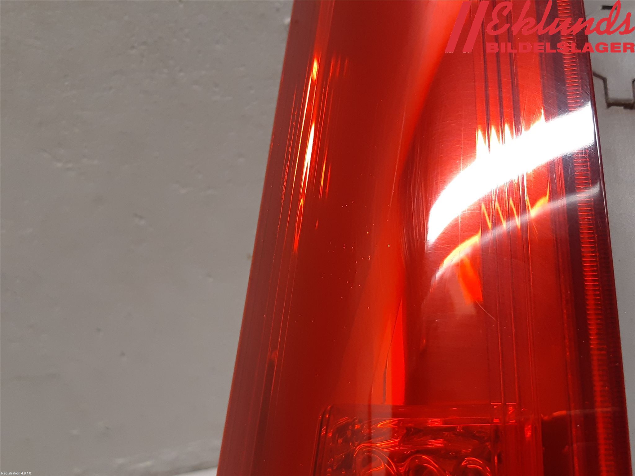 Kia CEED 06-12 Bakljus Vänster