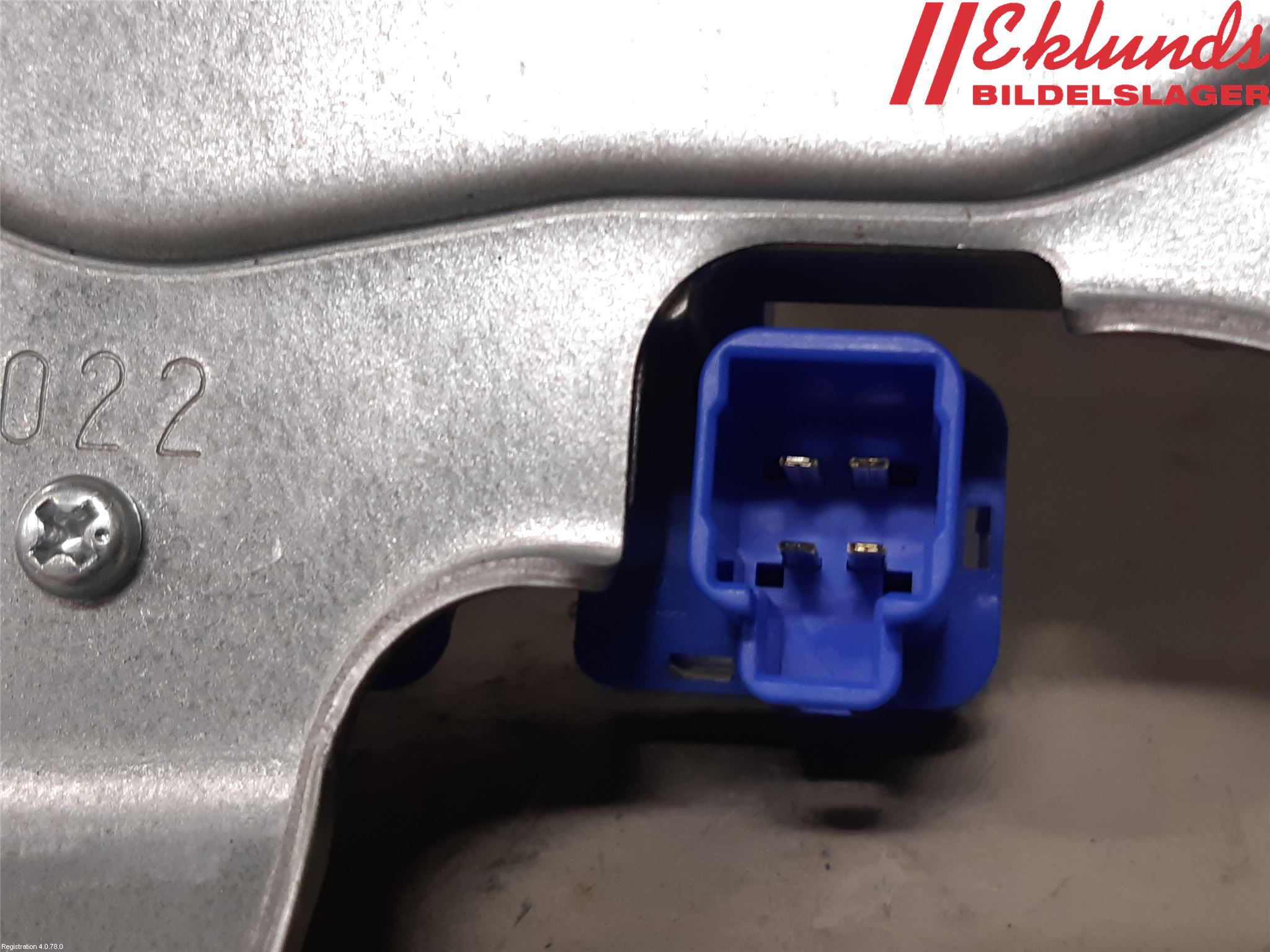 Subaru XV 12-17 Torkarmotor Baklucka
