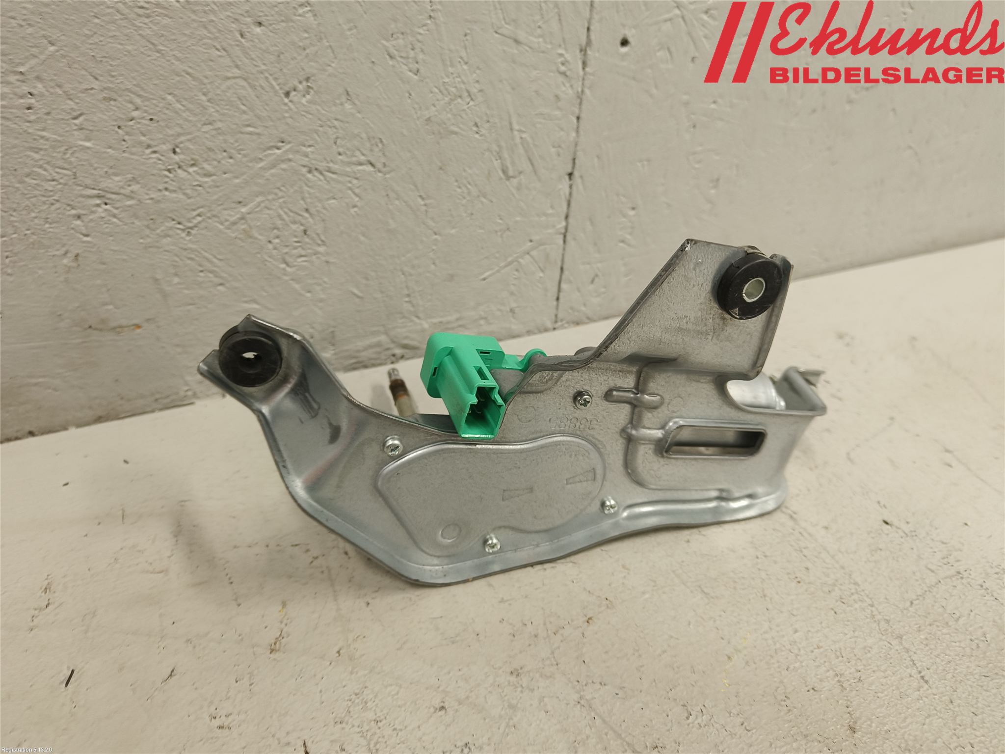 Mitsubishi ASX 10-22 Torkarmotor Baklucka
