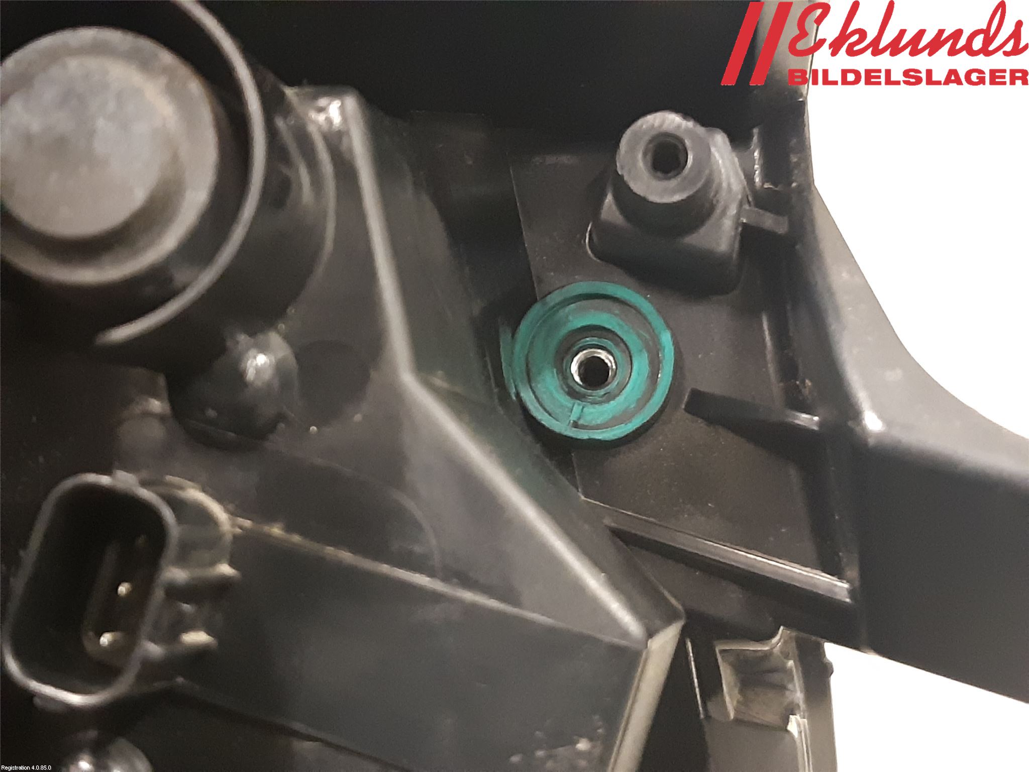 Honda CIVIC 17-22 Bakljus Höger