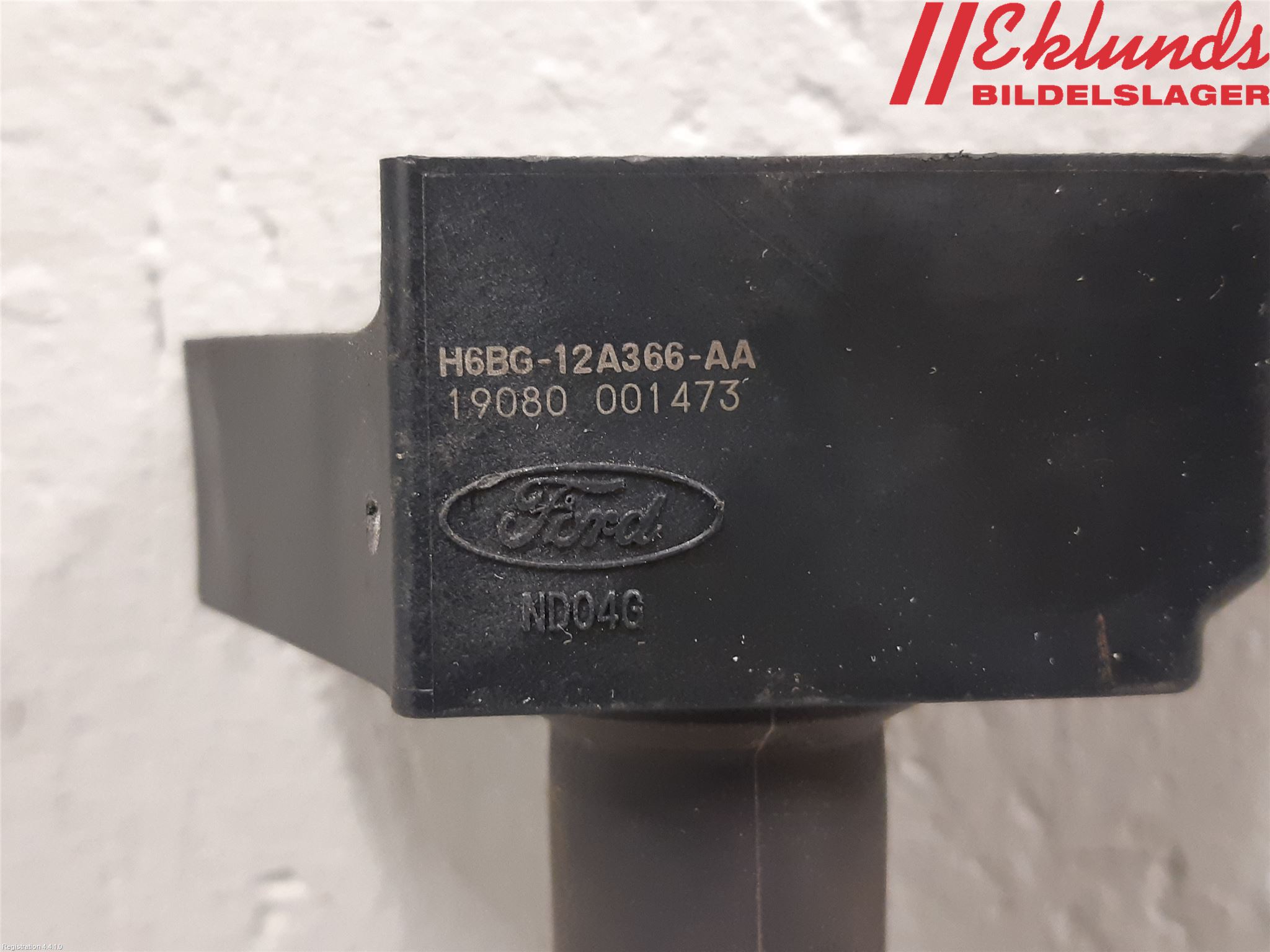 Ford FOCUS 19- Tändspole