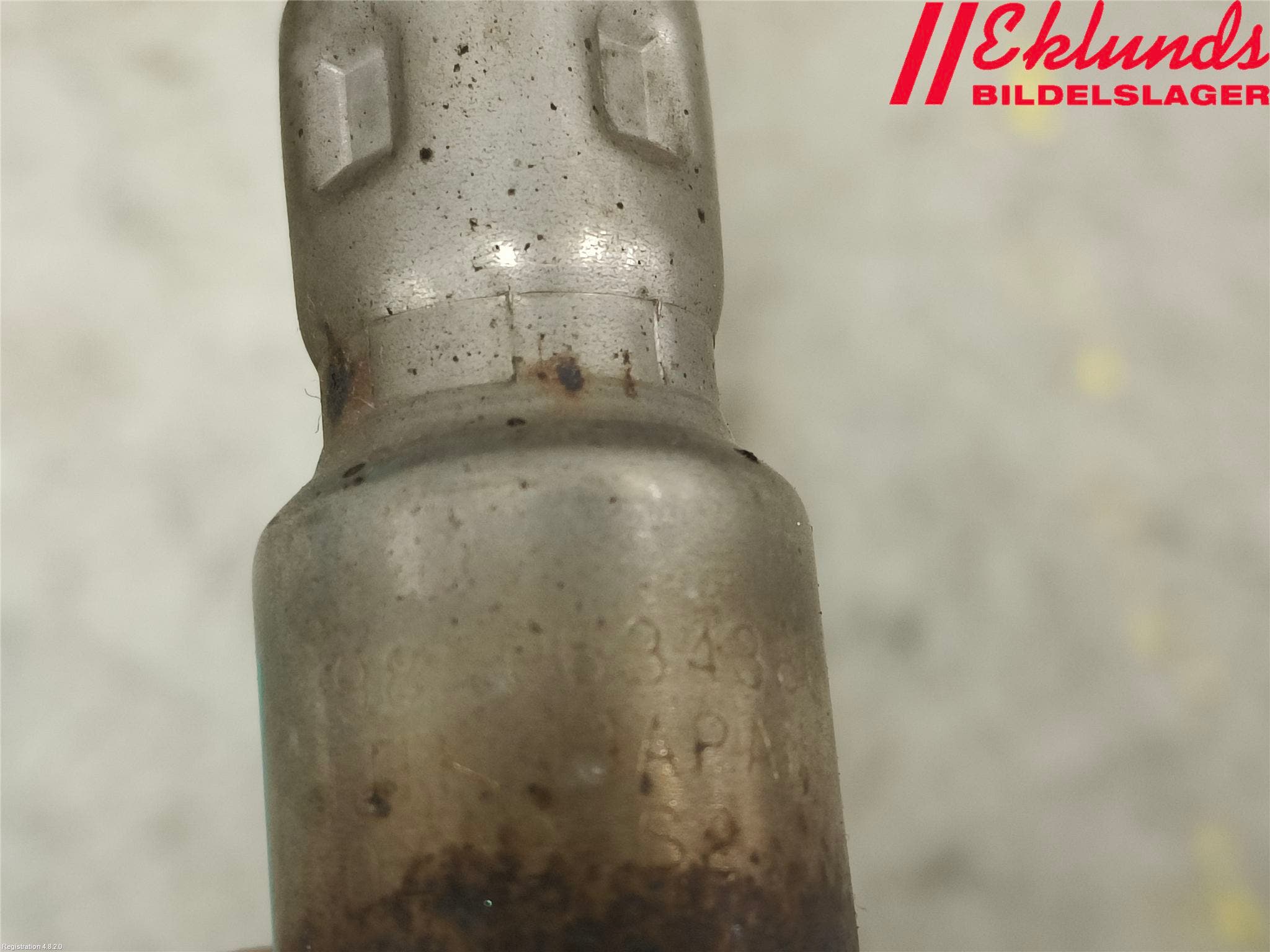 Citroen DS3 Injlambdasond