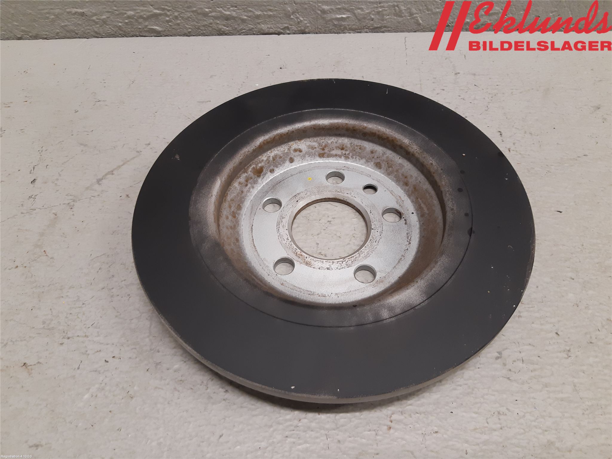 Volvo V70 08-13 Bromsskiva Bak