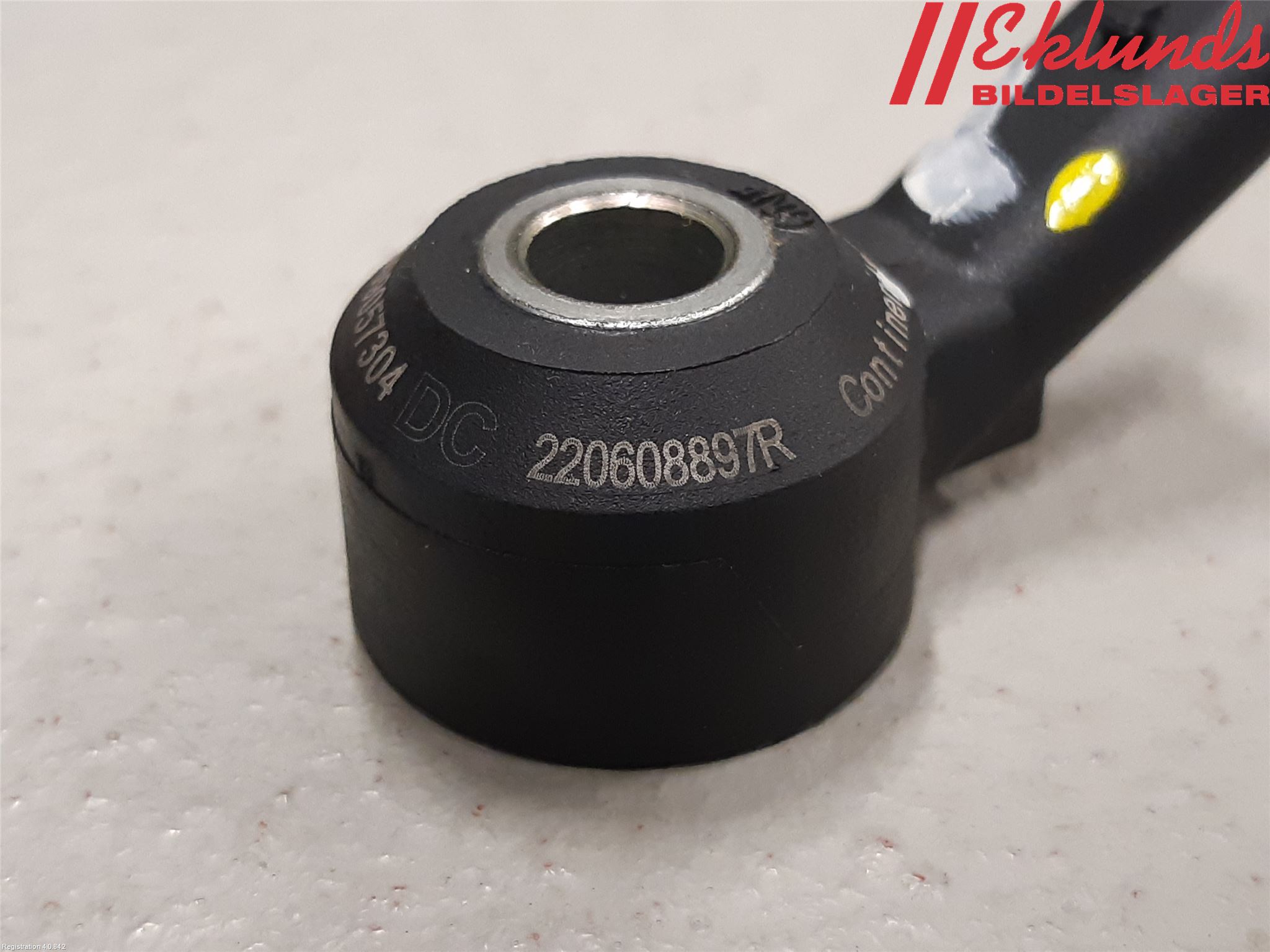 Nissan QASHQAI 17-21 Injknacksensor