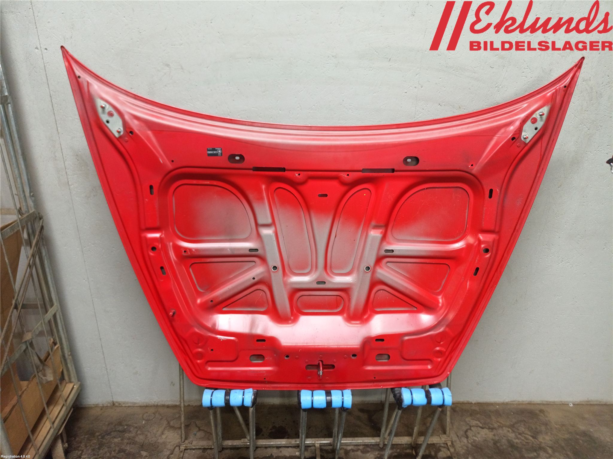 Volvo C70 06-10 Huv Fram