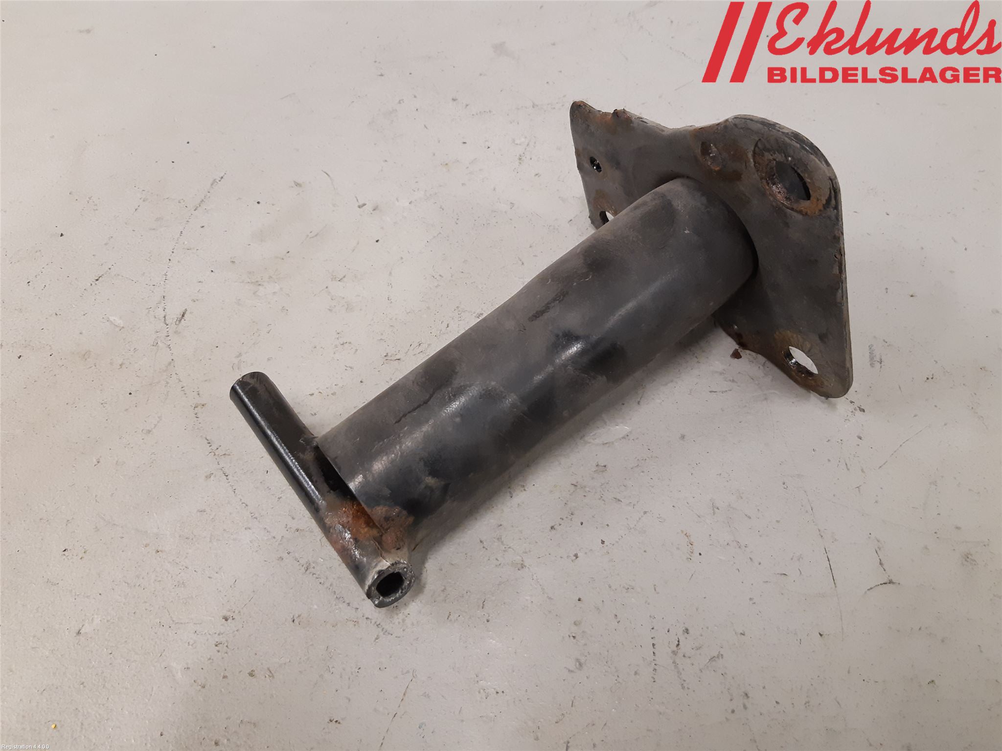 Audi A4/S4 05-07 Stötfångarbärjärn Fram