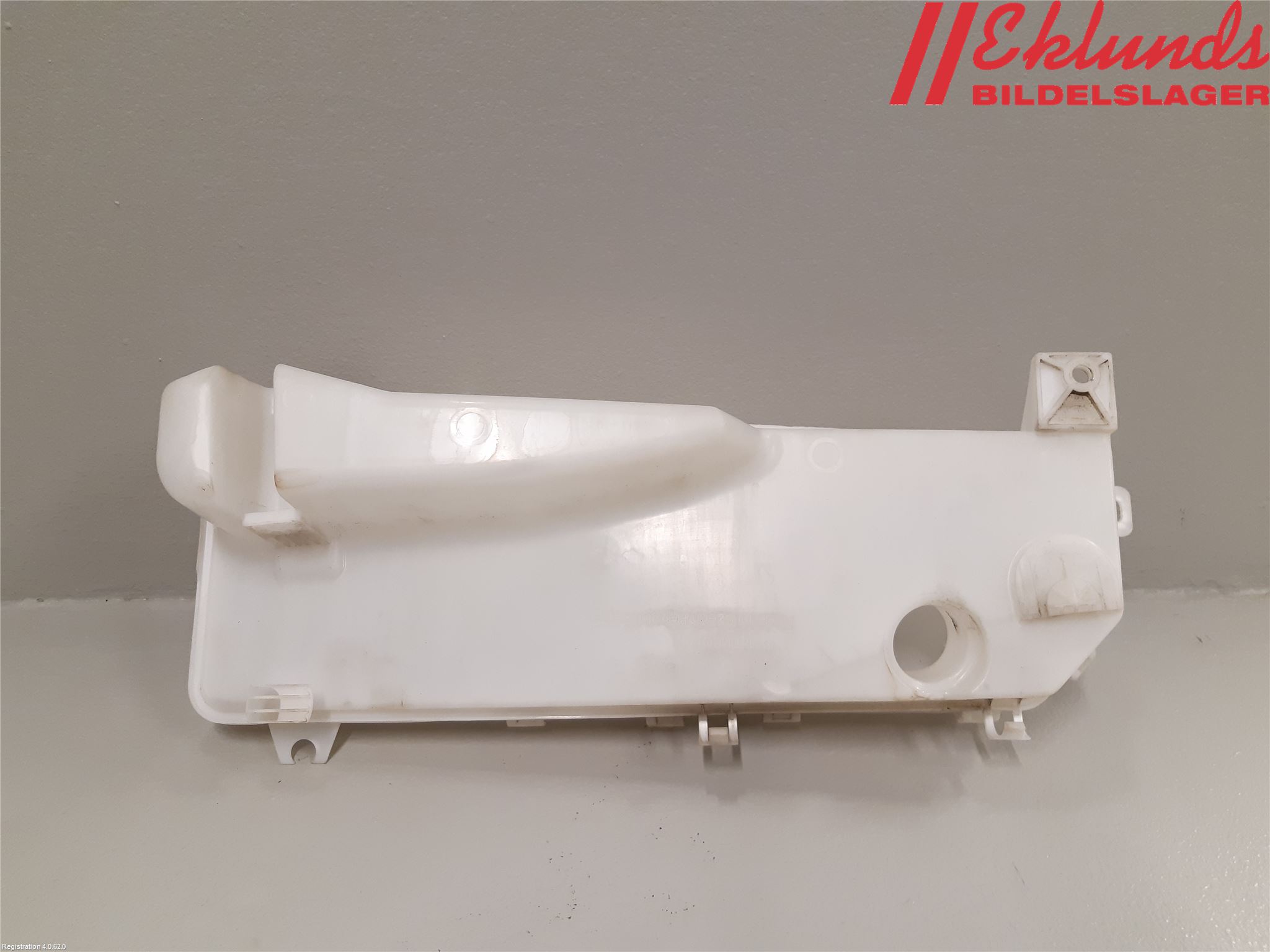 Citroen JUMPY/E-JUMPY 16- Spolartank Vindruta