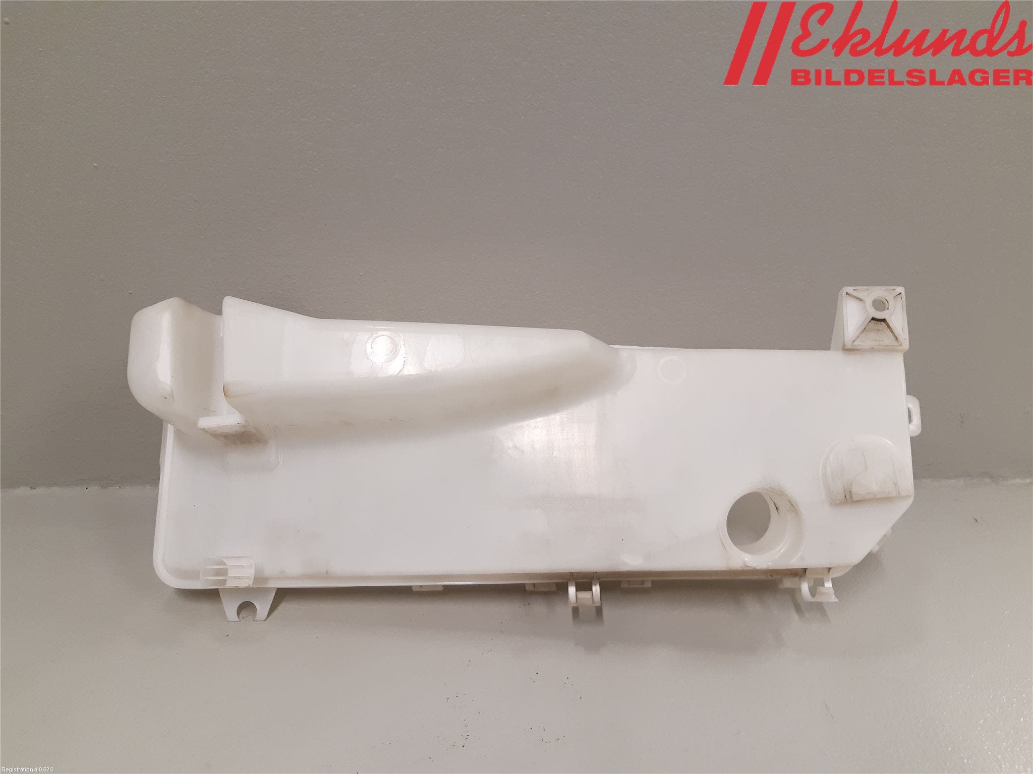 Citroen JUMPY/E-JUMPY 16- Spolartank Vindruta