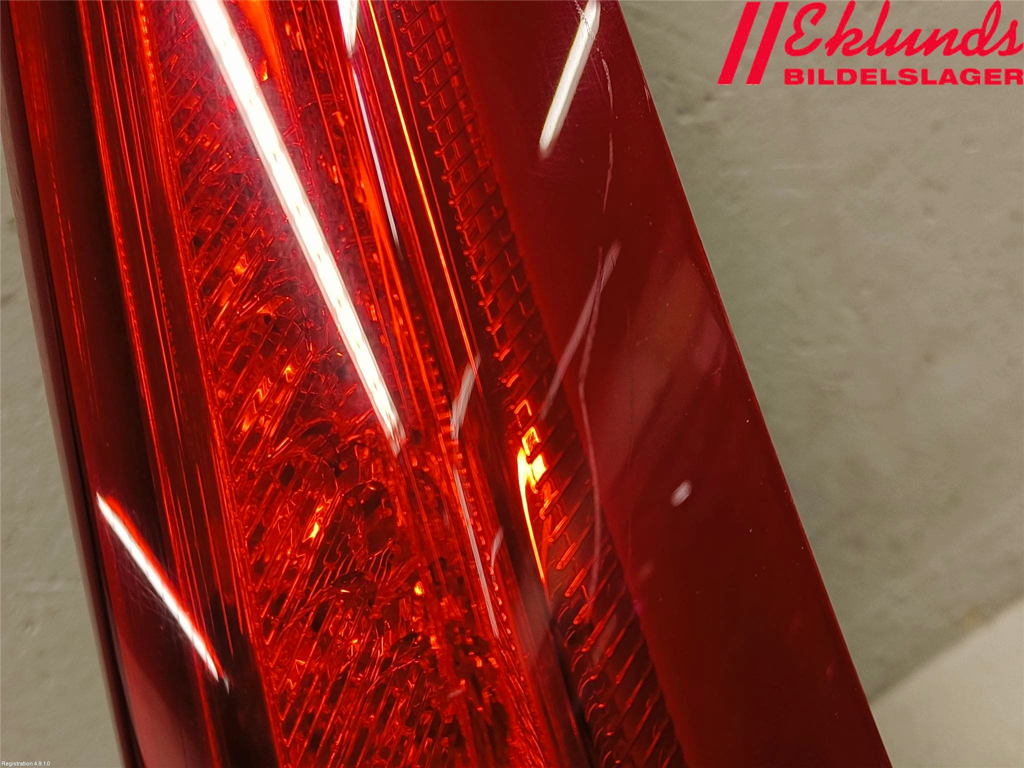 Volvo V60 CROSS COUNTRY 16-18 Bakljus Höger