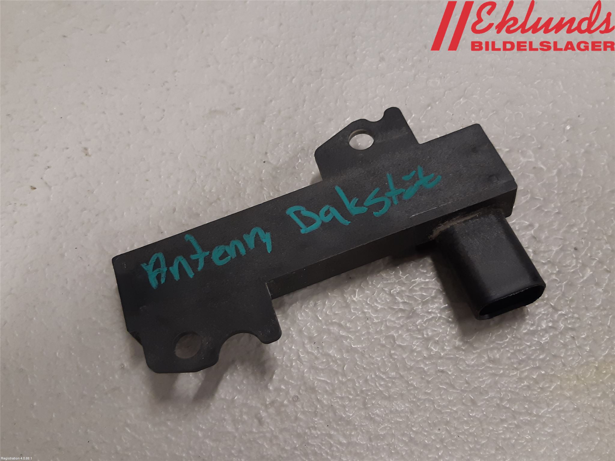 Volvo V40 12-19 Antenn