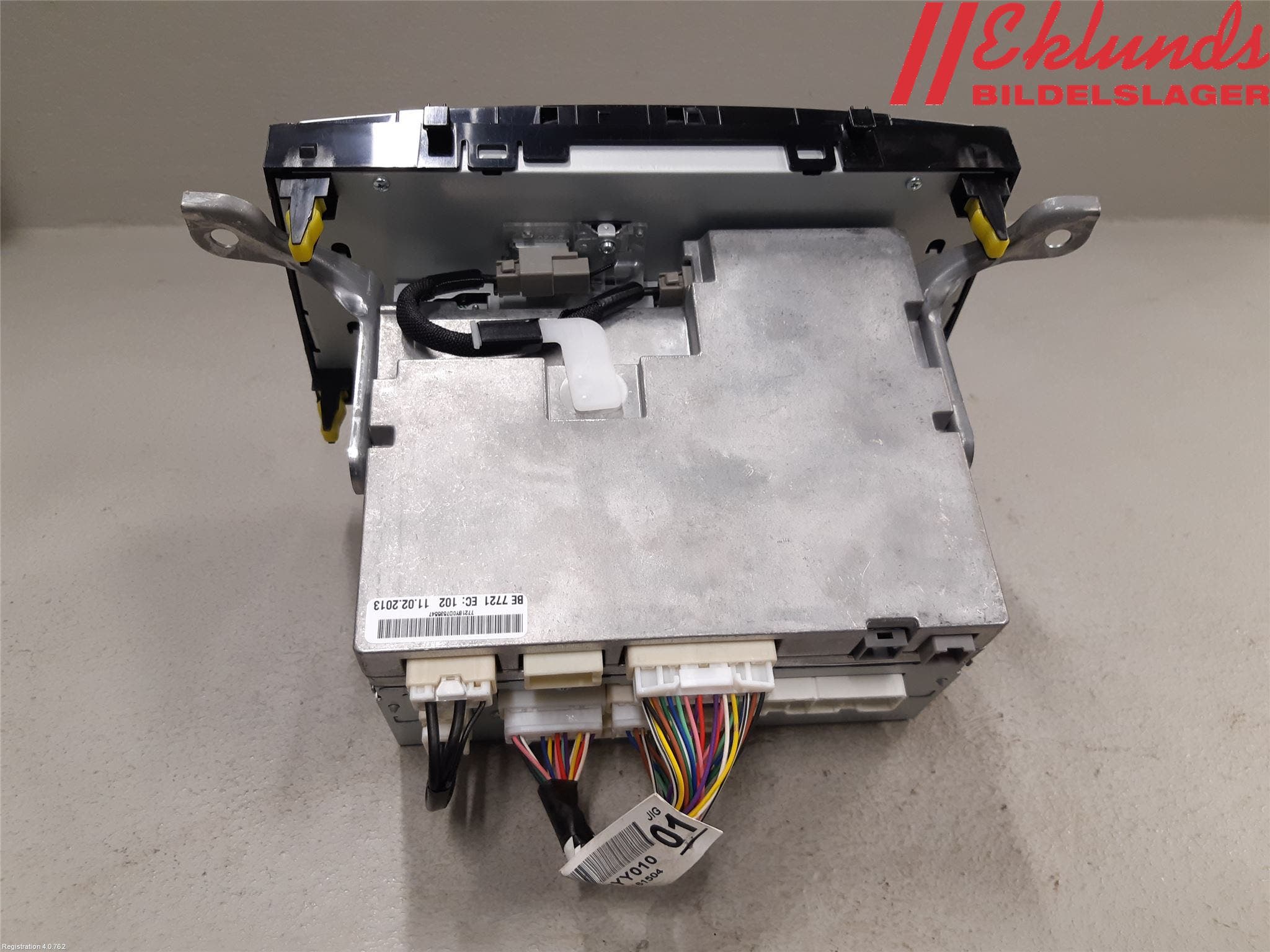 Toyota AVENSIS 09-15 Gps Navigator