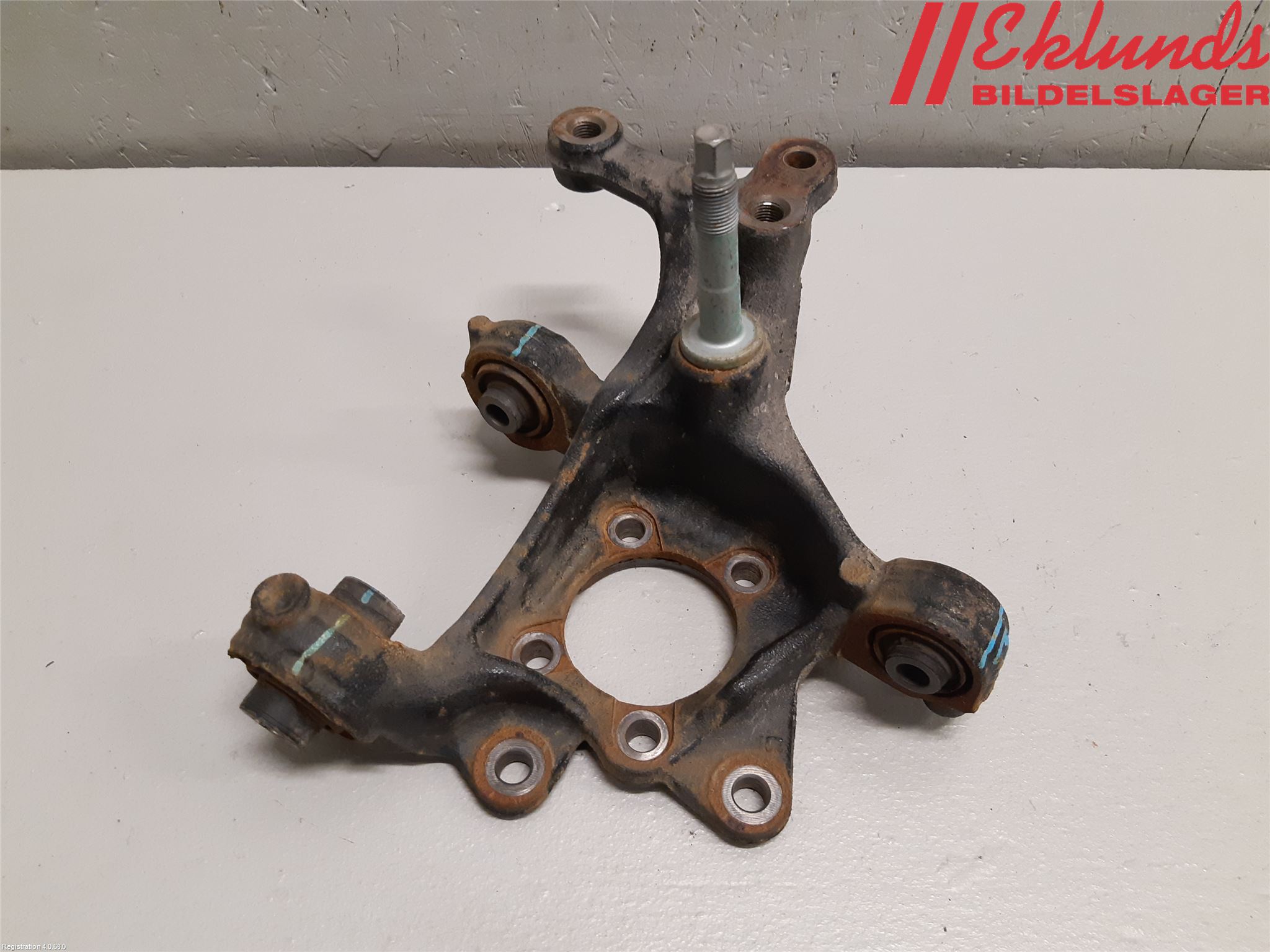 Toyota COROLLA 19- Hjullagerhus-Spindel Hö B