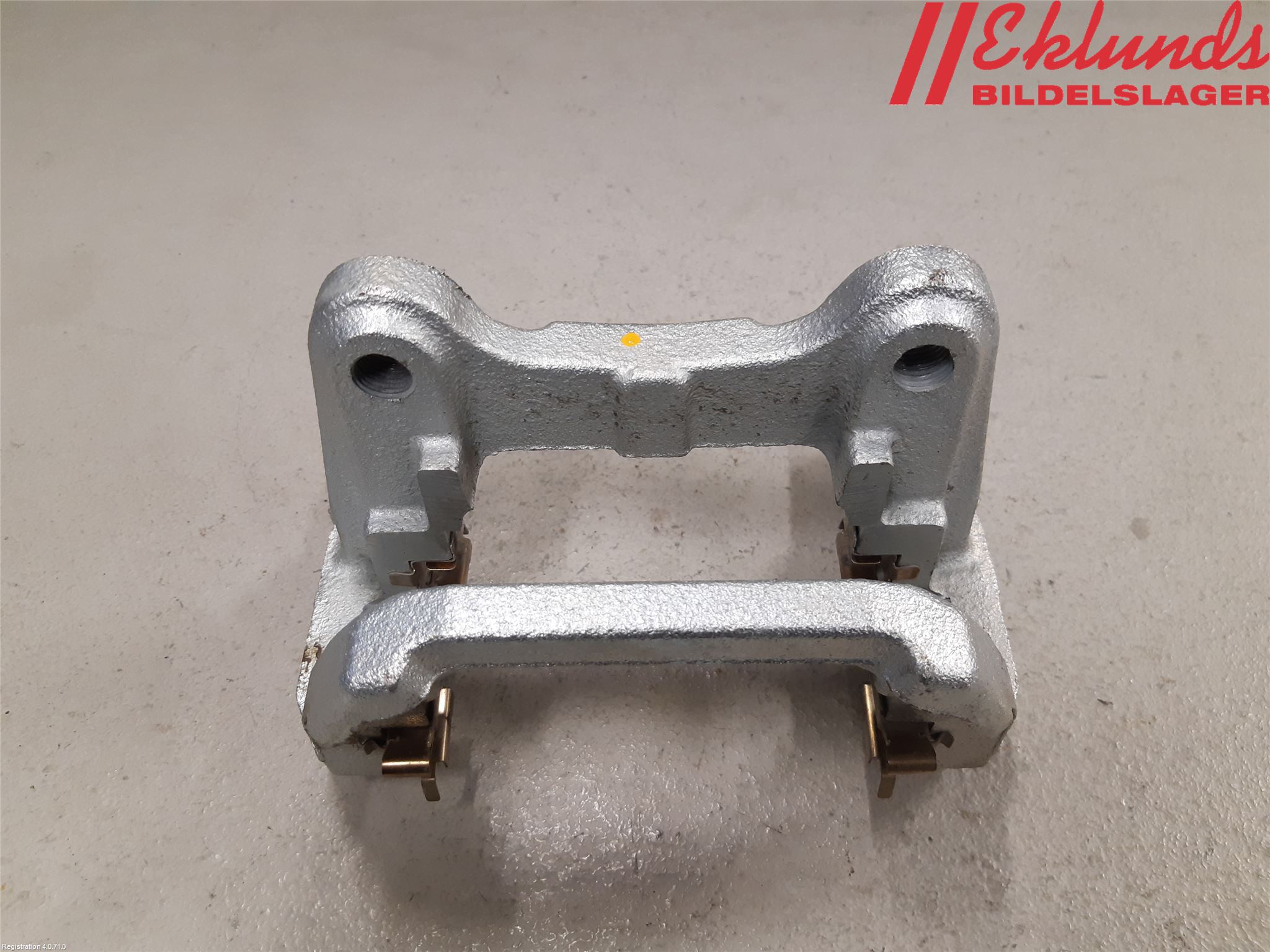 Toyota RAV4 19- Bromsok Bak Vänster