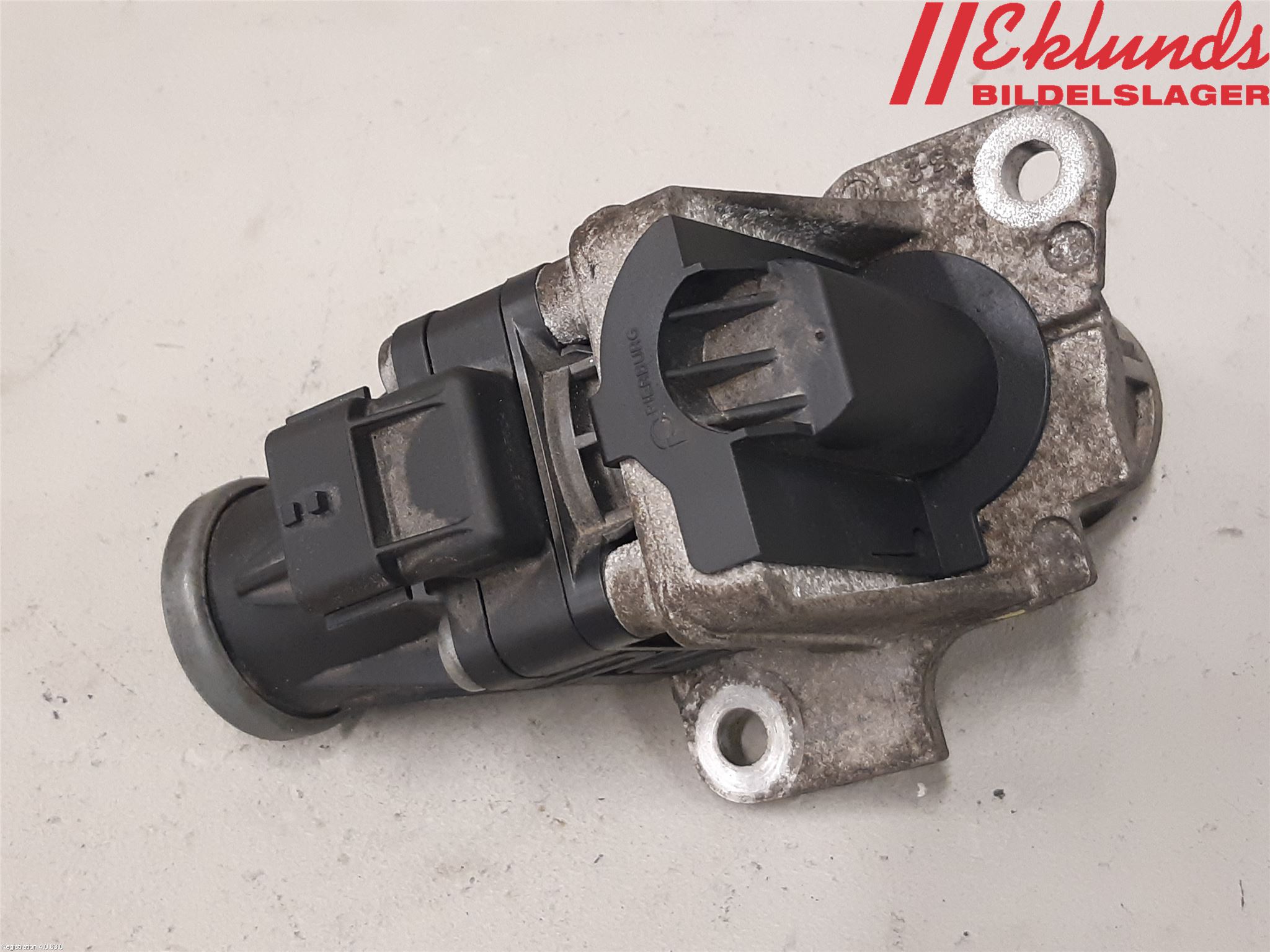 Renault KANGOO II 15-21 Egr Ventil