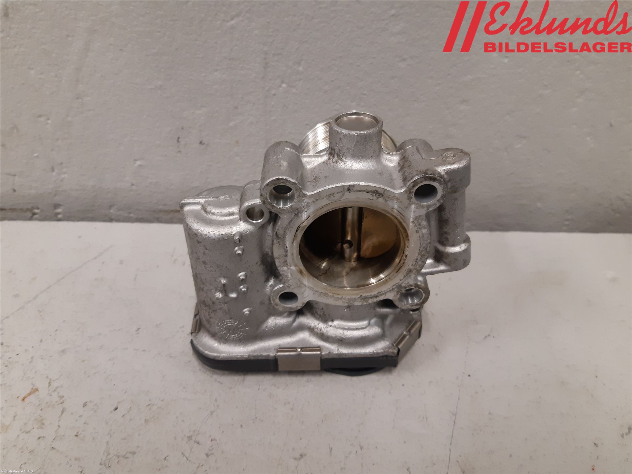 Opel ASTRA J 10-15 Injspjällhus