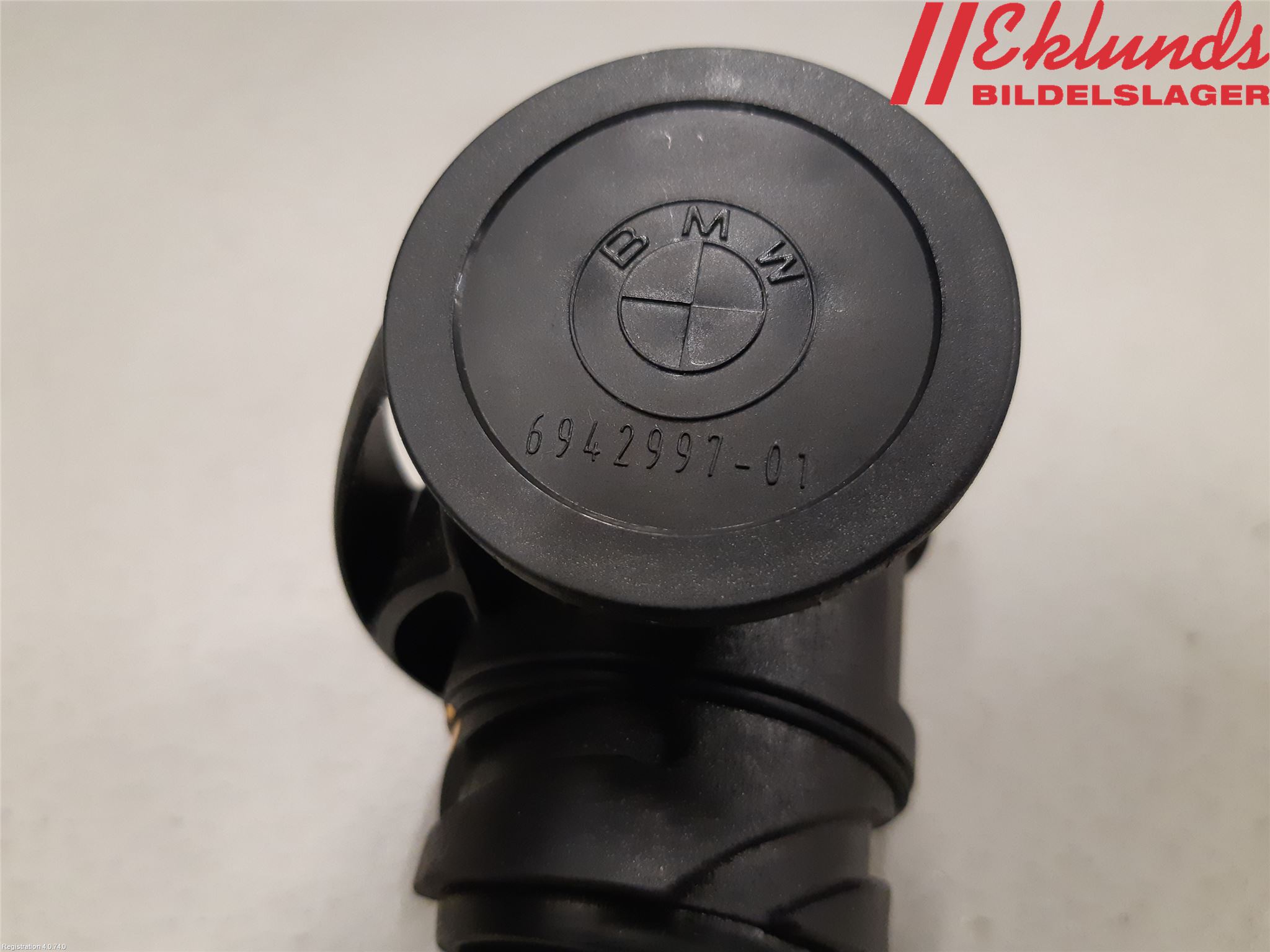 BMW X1 F48 15-22 Dragkrok Elsats