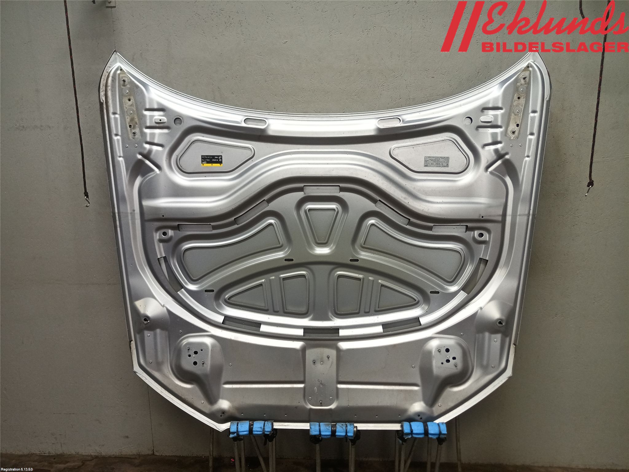 Audi A6/S6 4G 11-18 Huv Fram