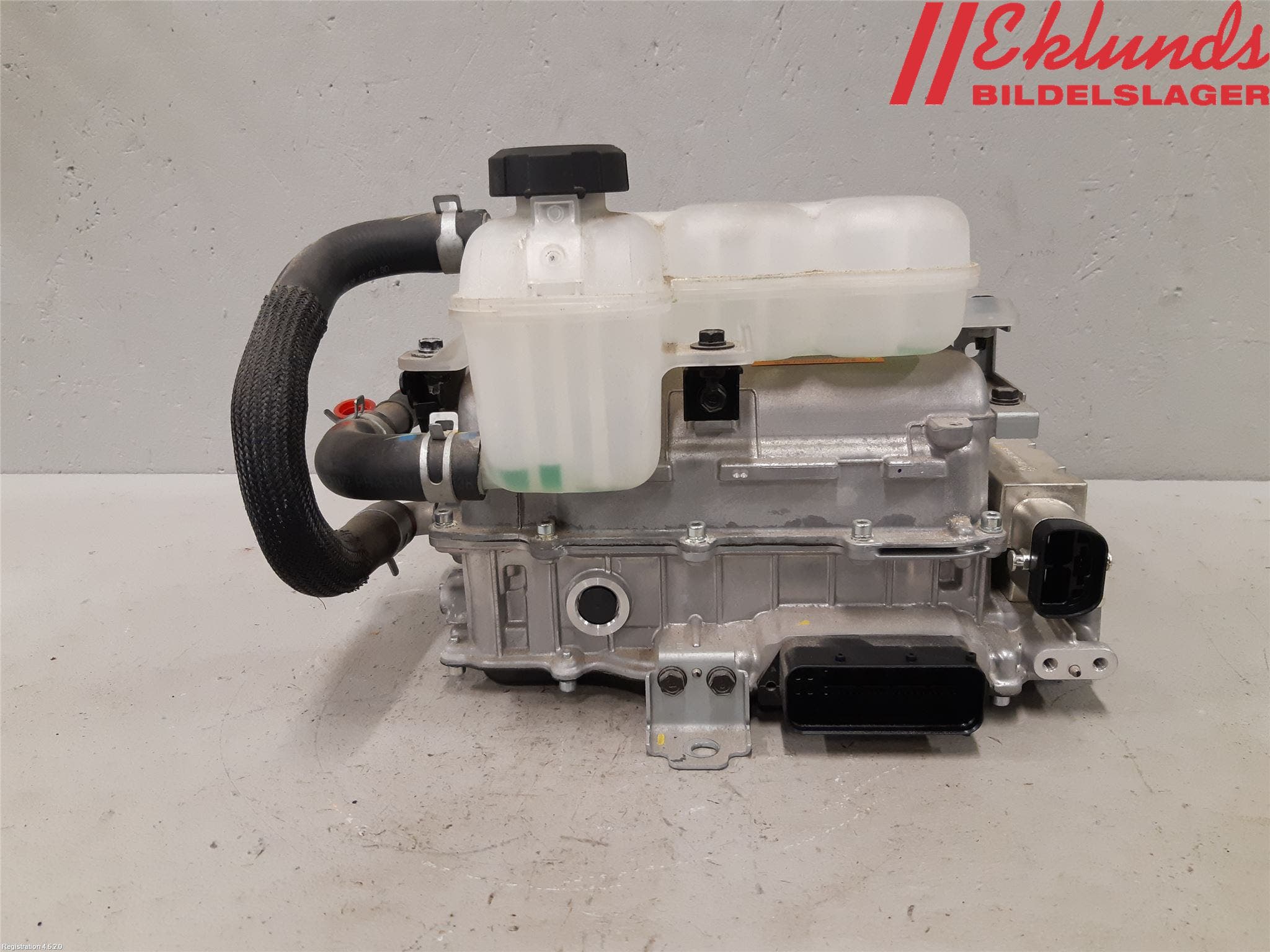 Kia NIRO (DE) 17-22 Hybridconverter