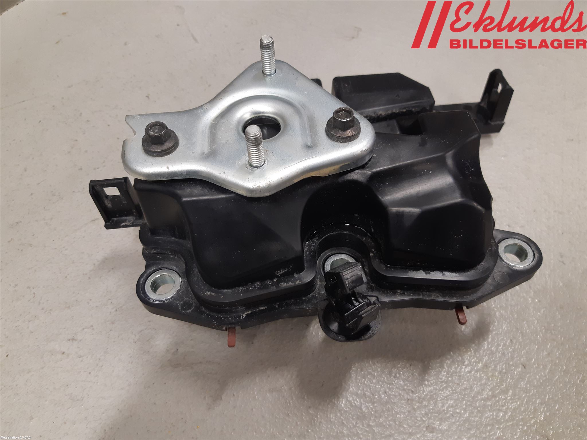 Lexus NX 340h/450h+ 21- Motor Övrigt