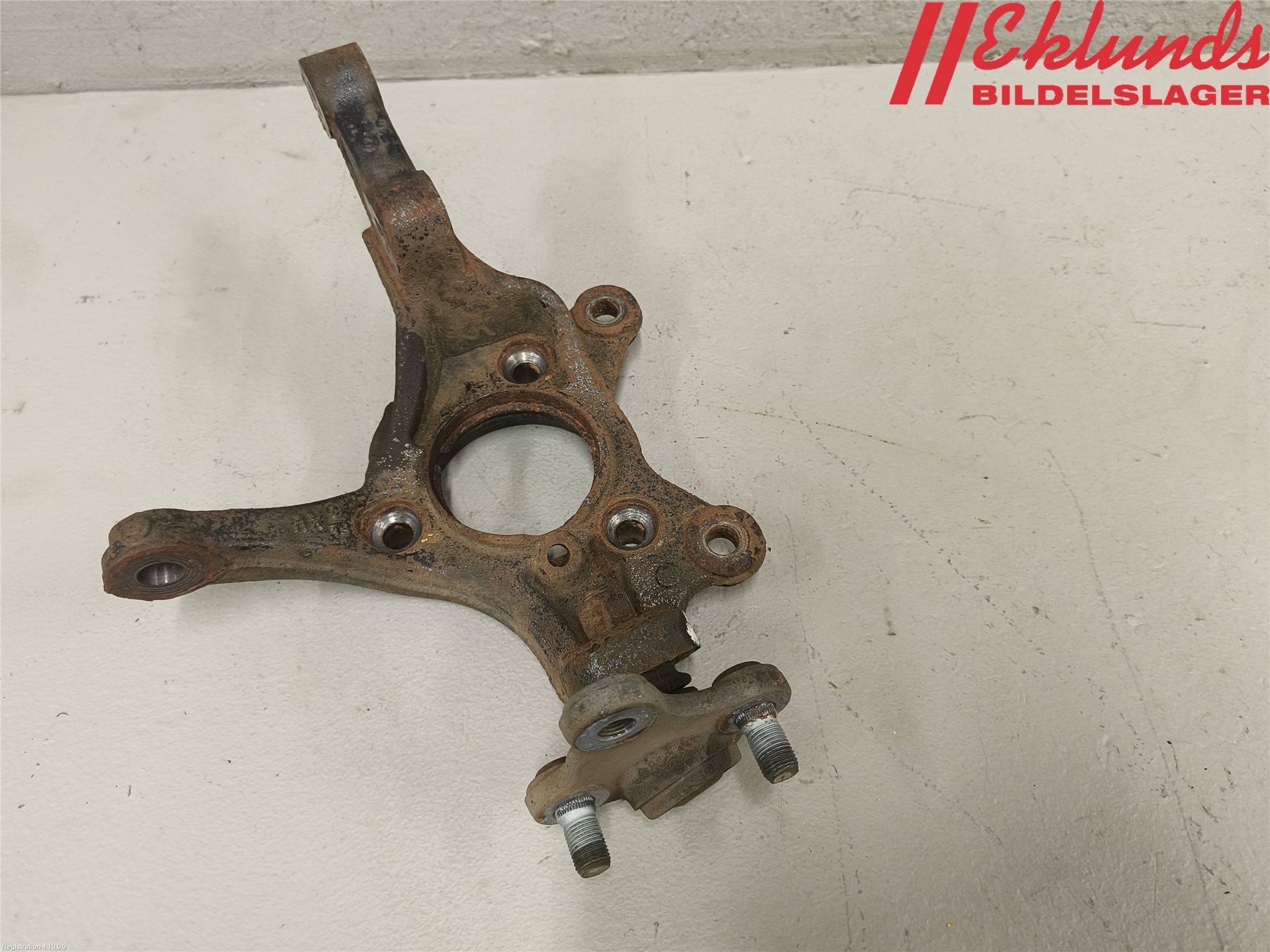 Hyundai i30 PD 17- Styrspindel Lagerhus Vä