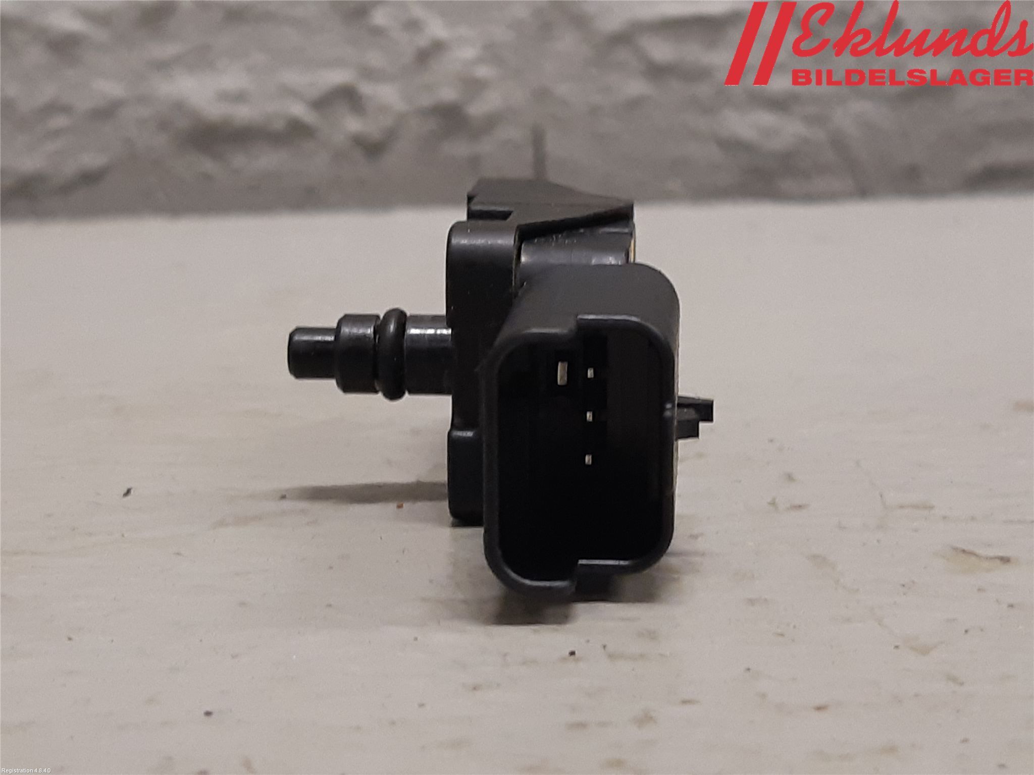 Opel MOKKA 21- Injmappsensor