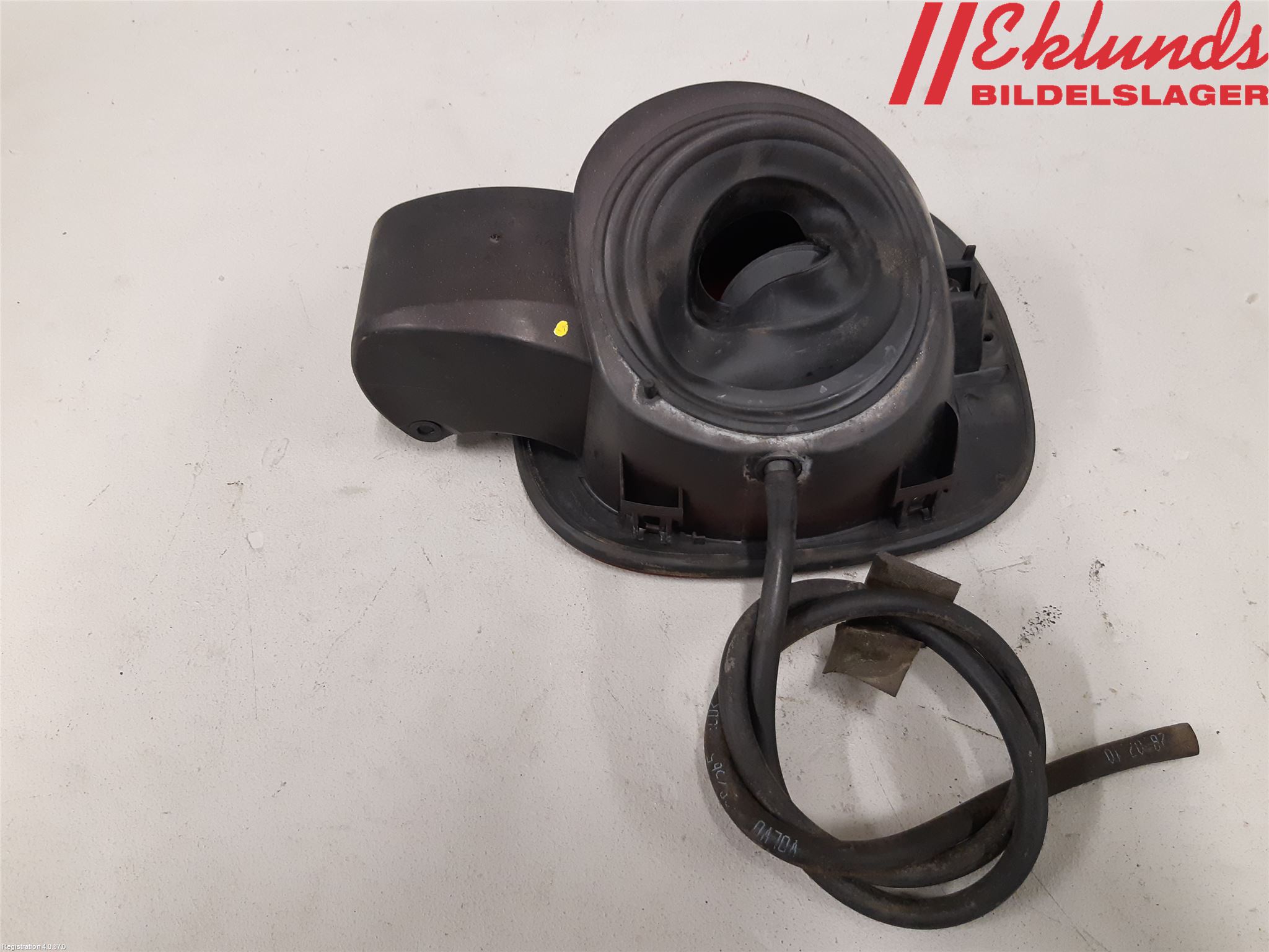 Volvo S60 11-13 Tanklucka