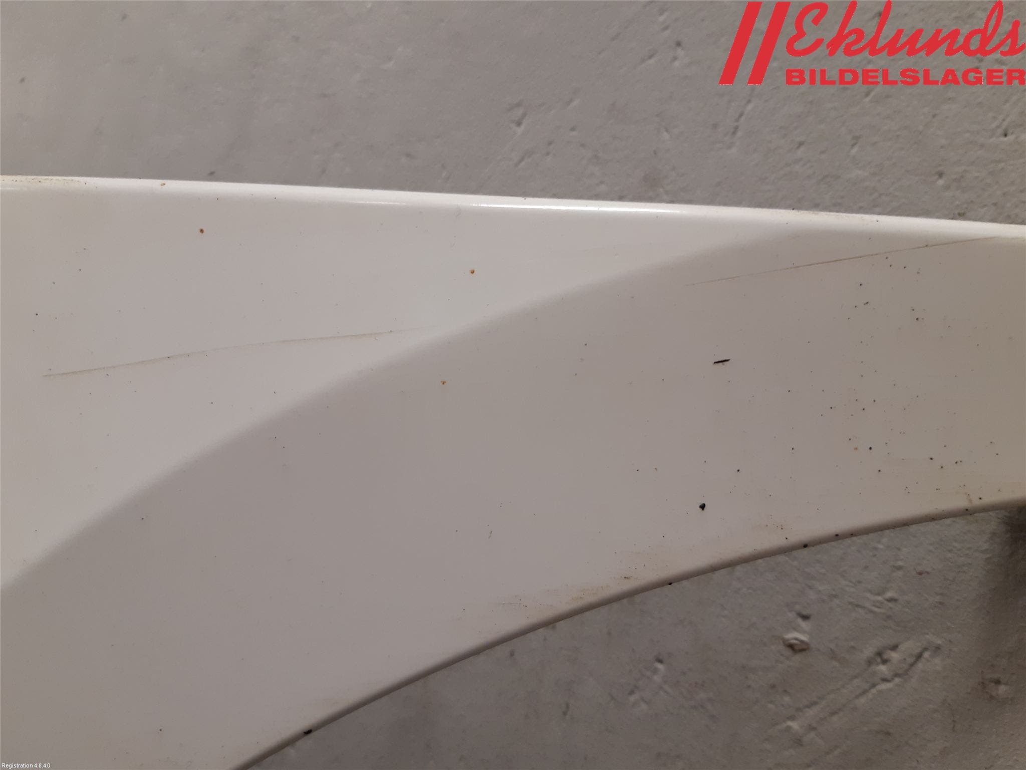 Fiat DOBLO CARGO Skärm Bak Höger