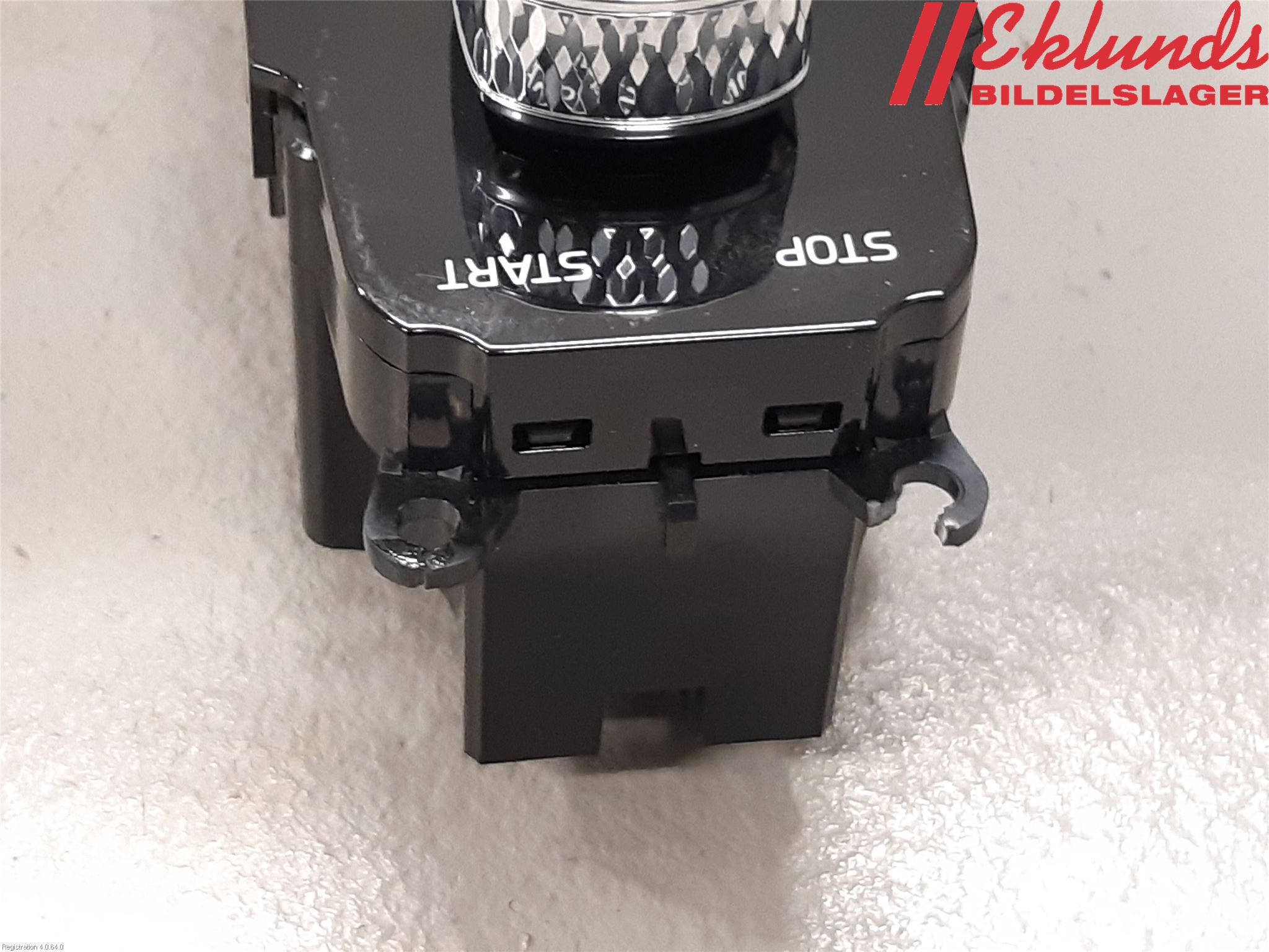 Volvo S90 17->> Startknapp Personbil