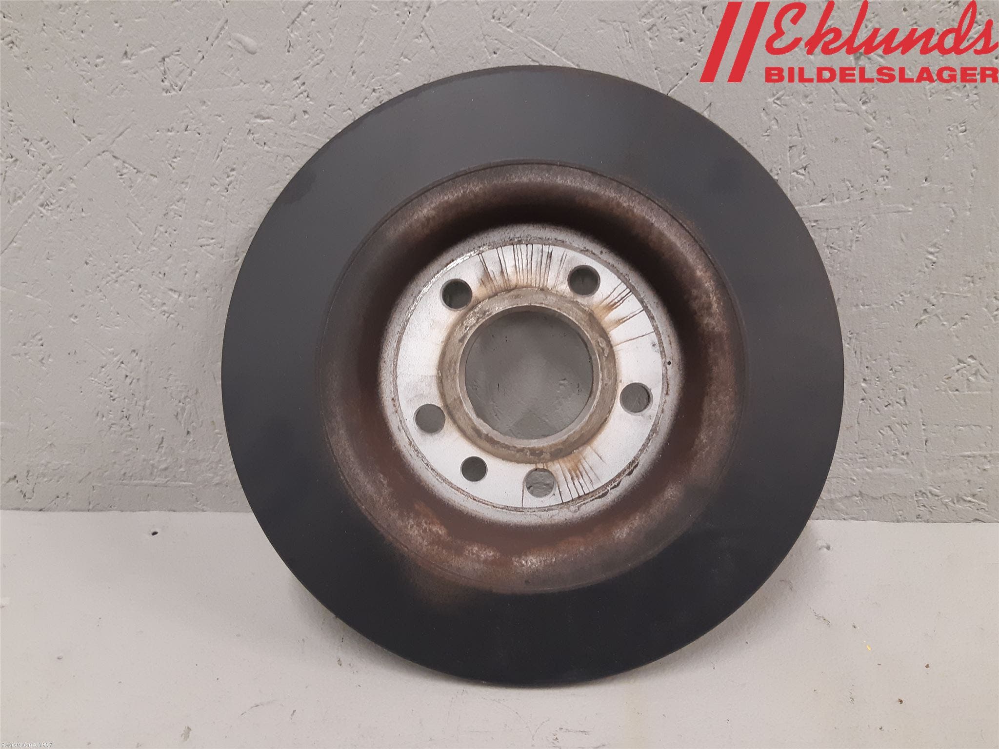 Volvo V40 12-19 Bromsskiva Bak