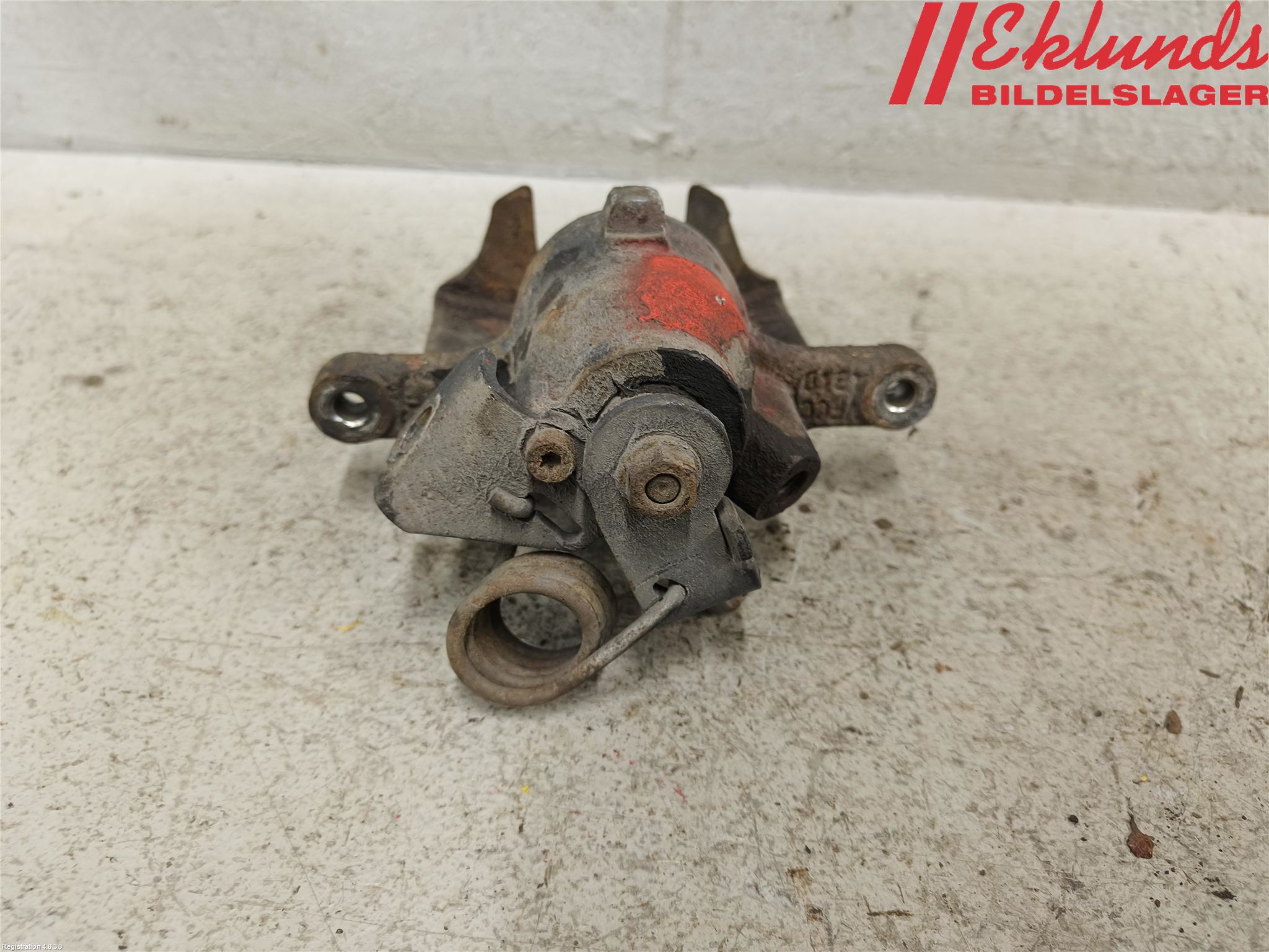 Ford EXPLORER 93-23 Bromsok Bak Vänster