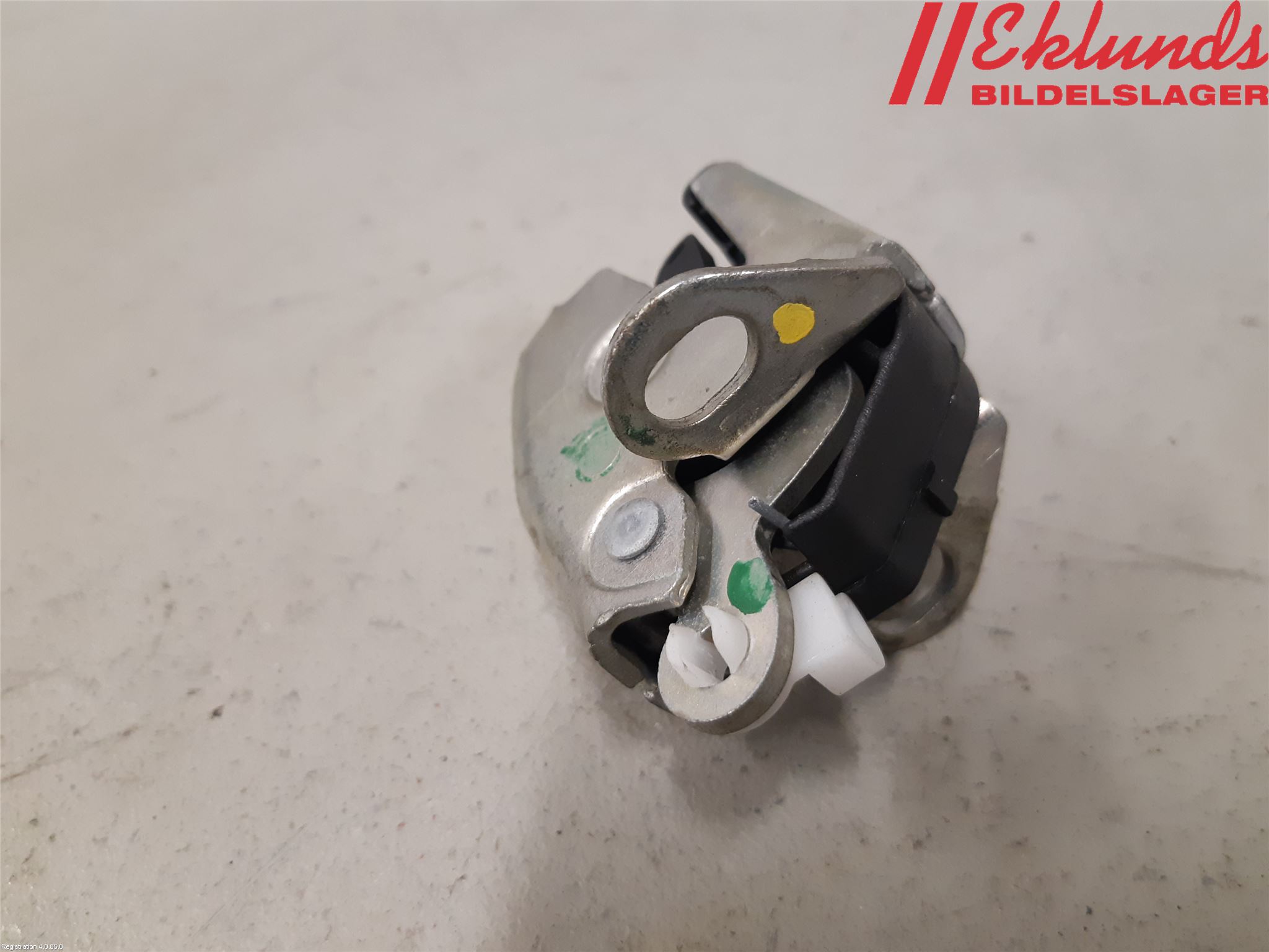 Fiat DOBLO CARGO Låskista-Dörrlås