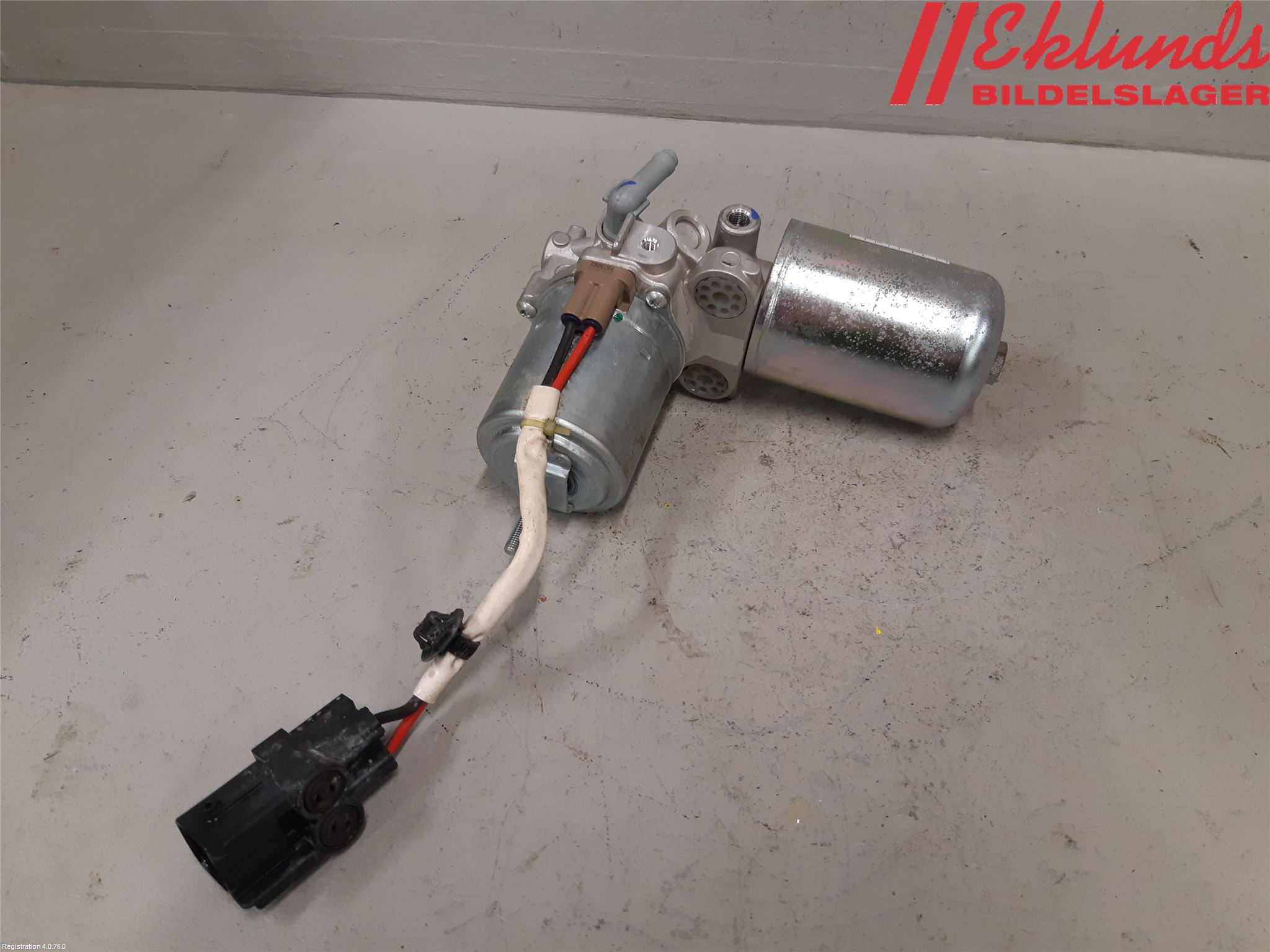 Toyota C-HR 16-23 Abs Hydraulpump