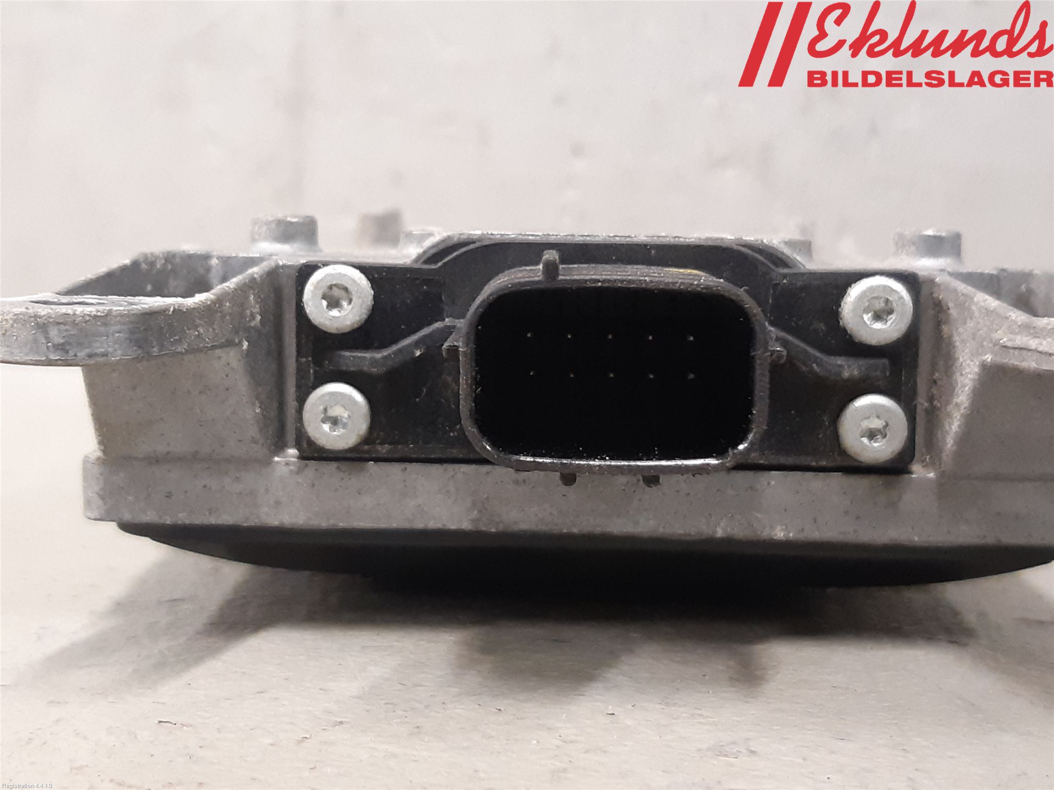 Mazda 3 III 14-19 Sensor Aktivt Kollisionsskydd