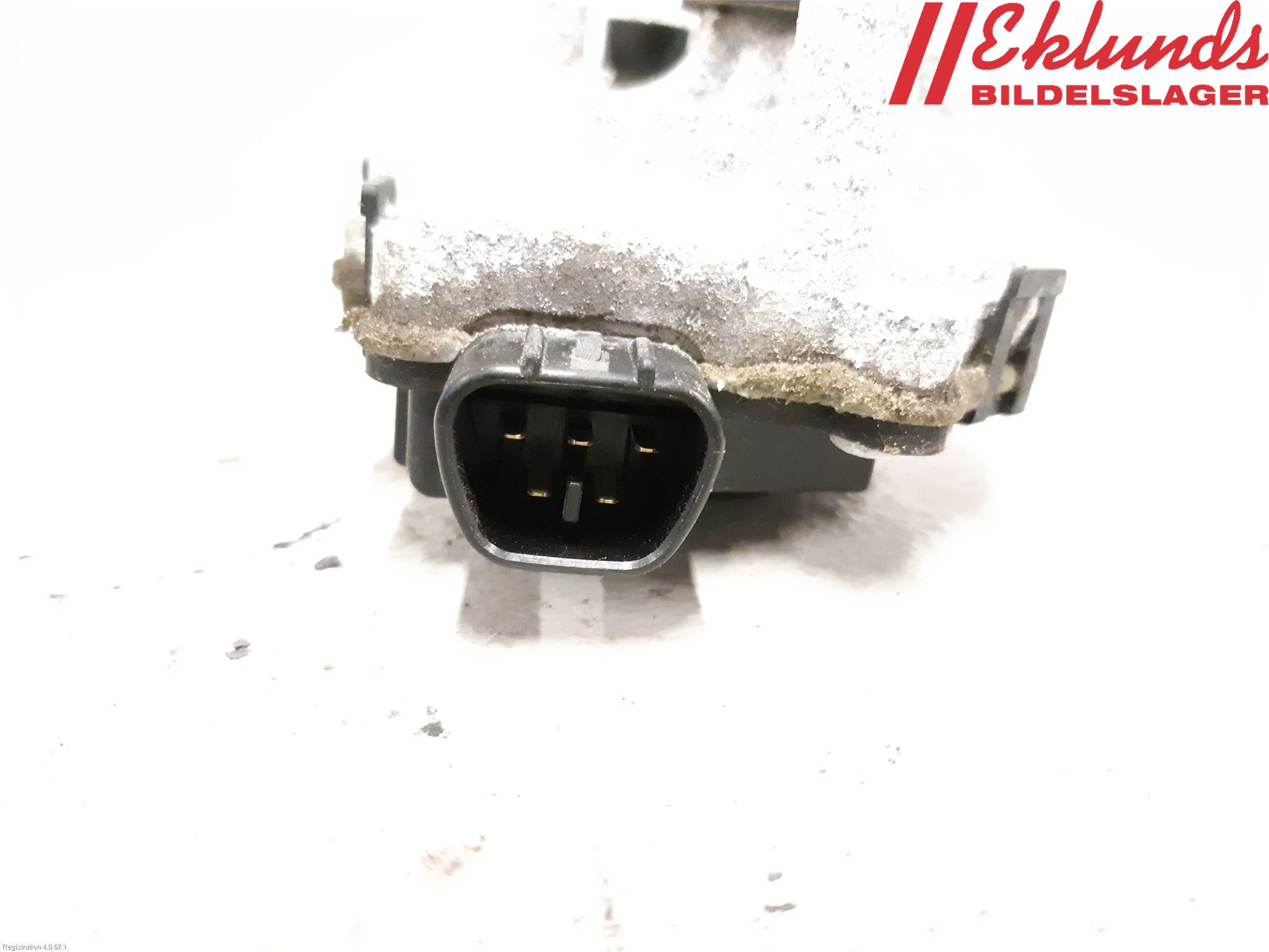 Mitsubishi OUTLANDER 07-12 Torkarmotor Vindruta